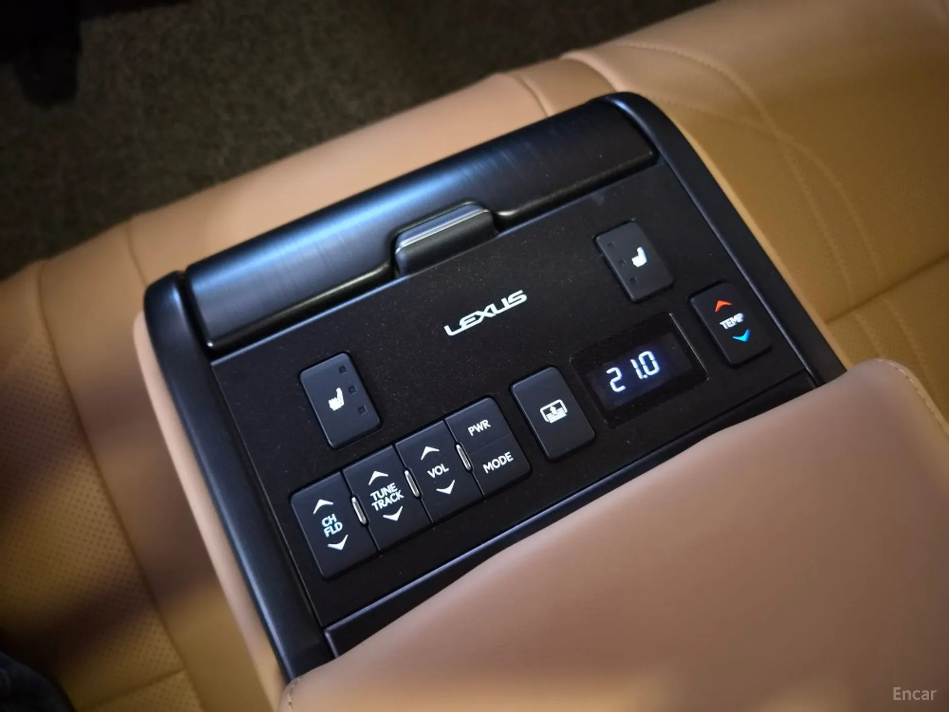 Lexus ES300h 7th Generation превью 19