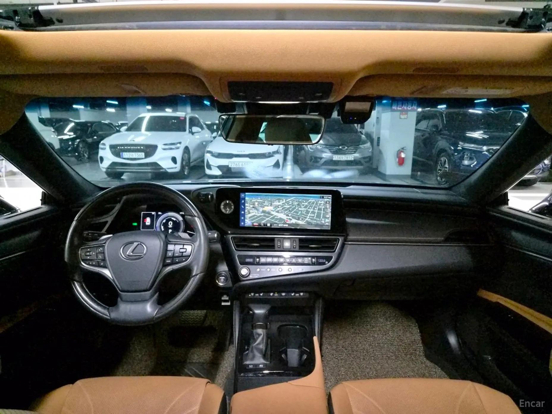 Lexus ES300h 7th Generation превью 9
