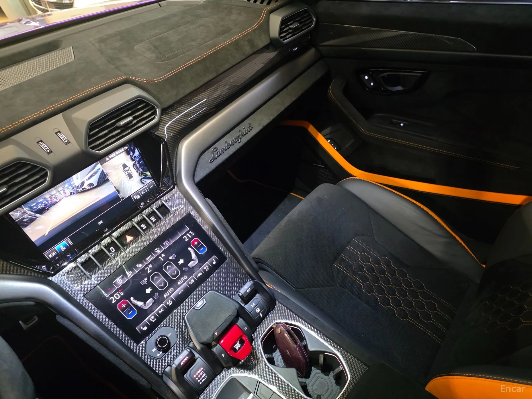 Lamborghini Urus превью 10