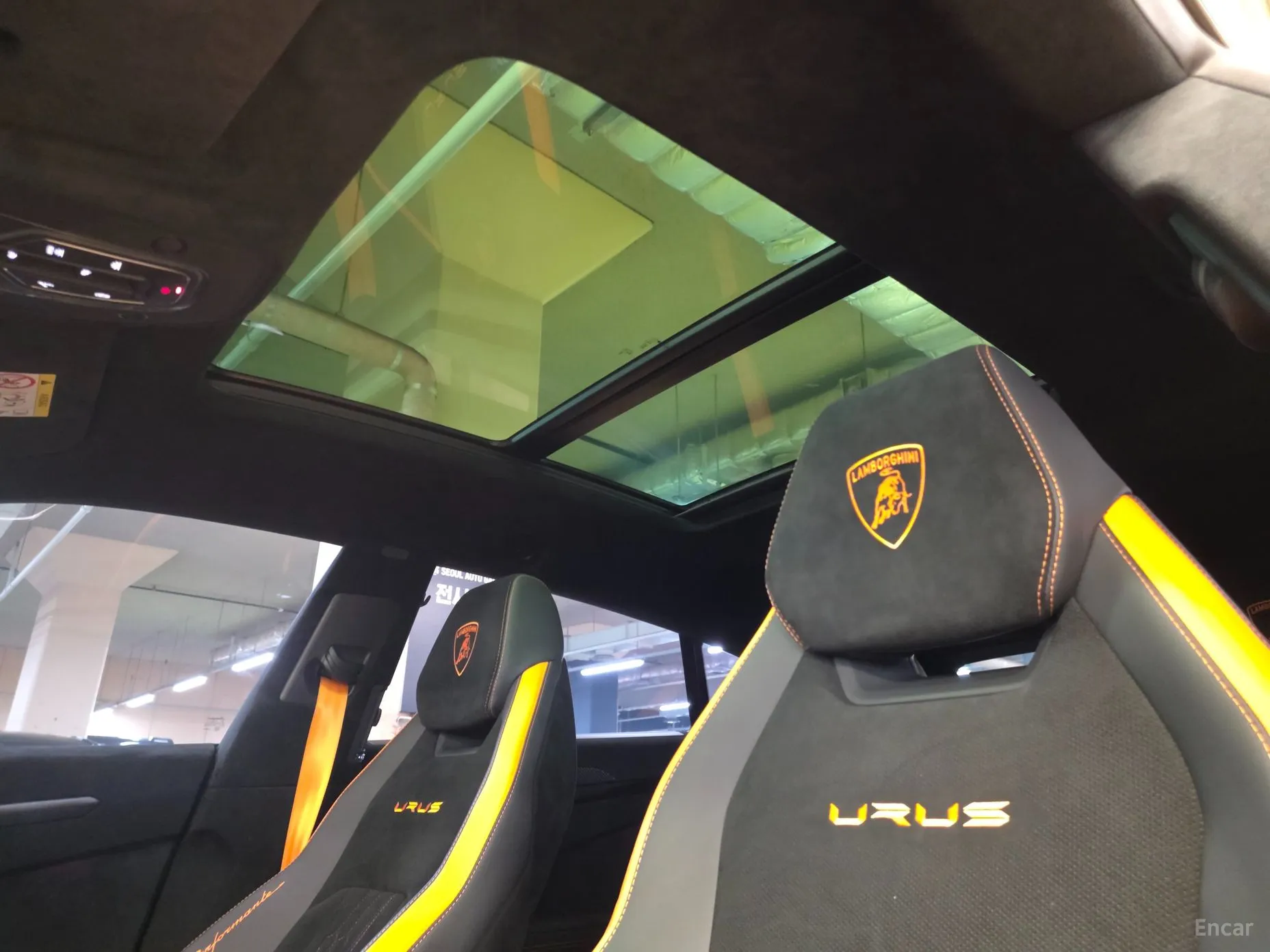 Lamborghini Urus превью 14