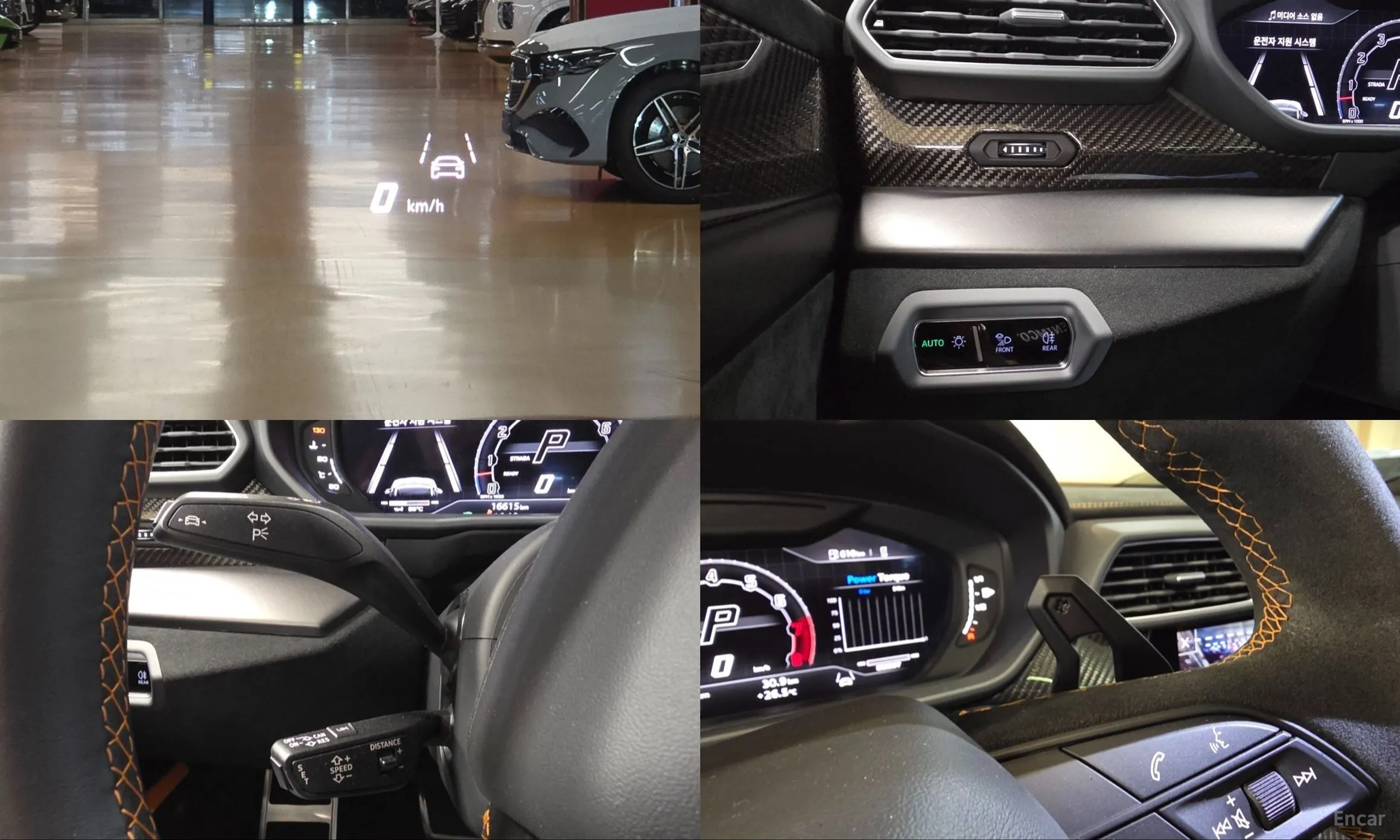 Lamborghini Urus превью 15