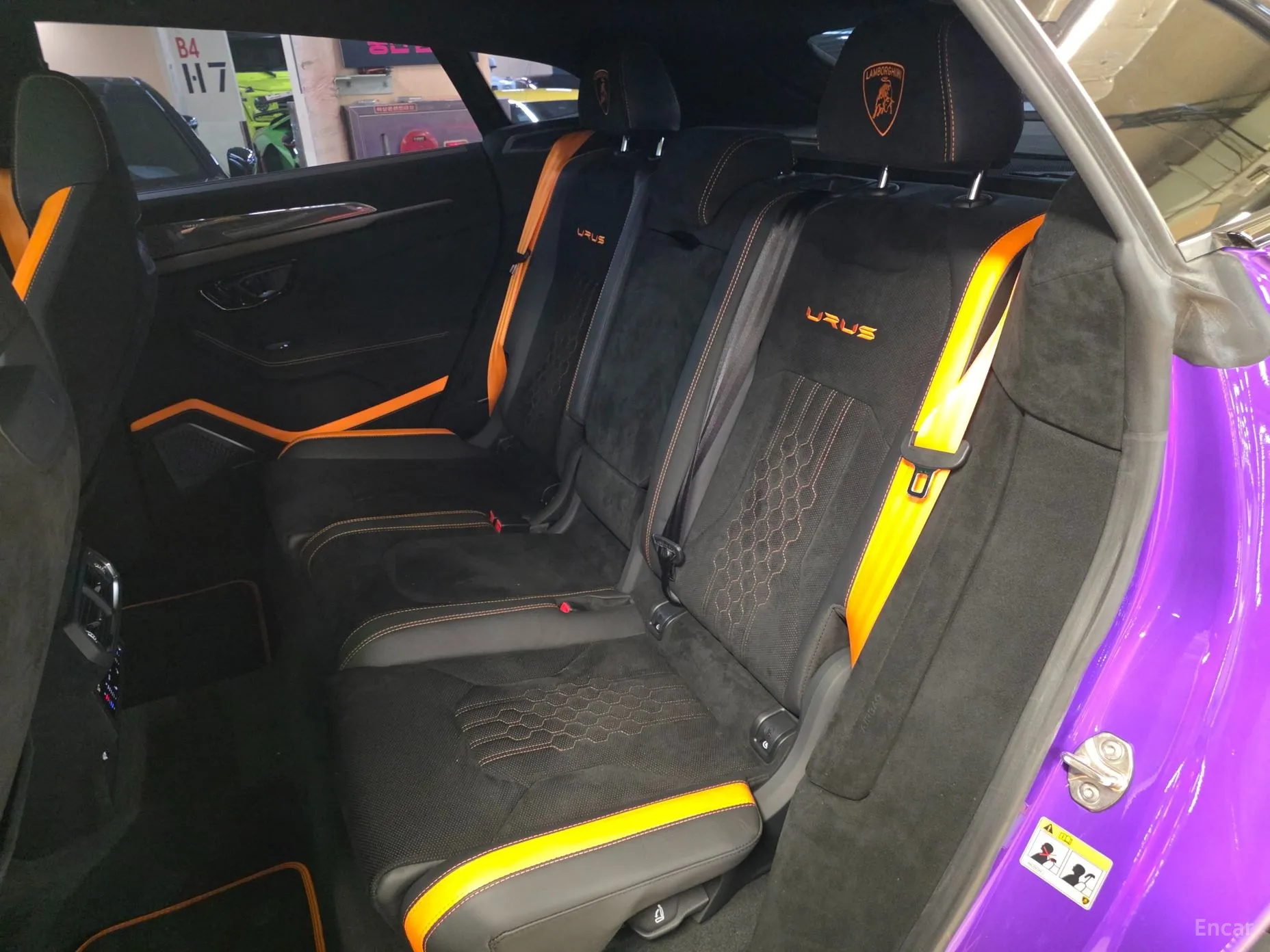 Lamborghini Urus превью 17