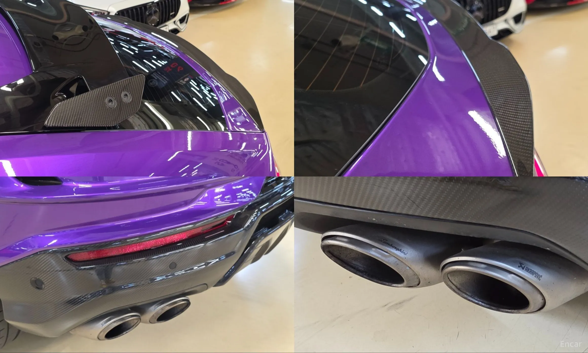 Lamborghini Urus превью 19