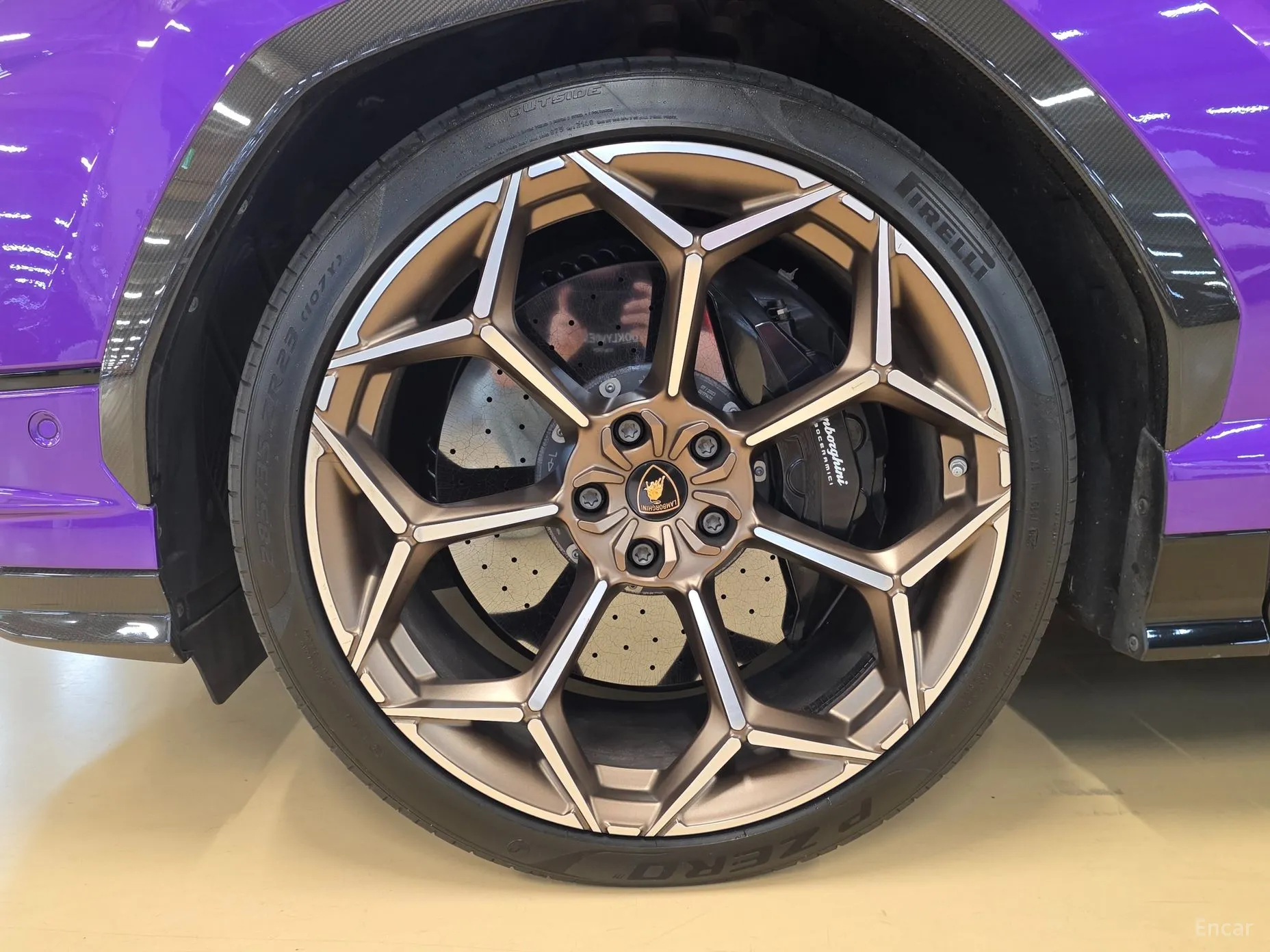 Lamborghini Urus превью 6