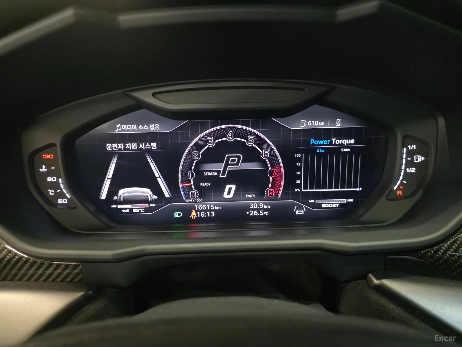 Lamborghini Urus превью 9
