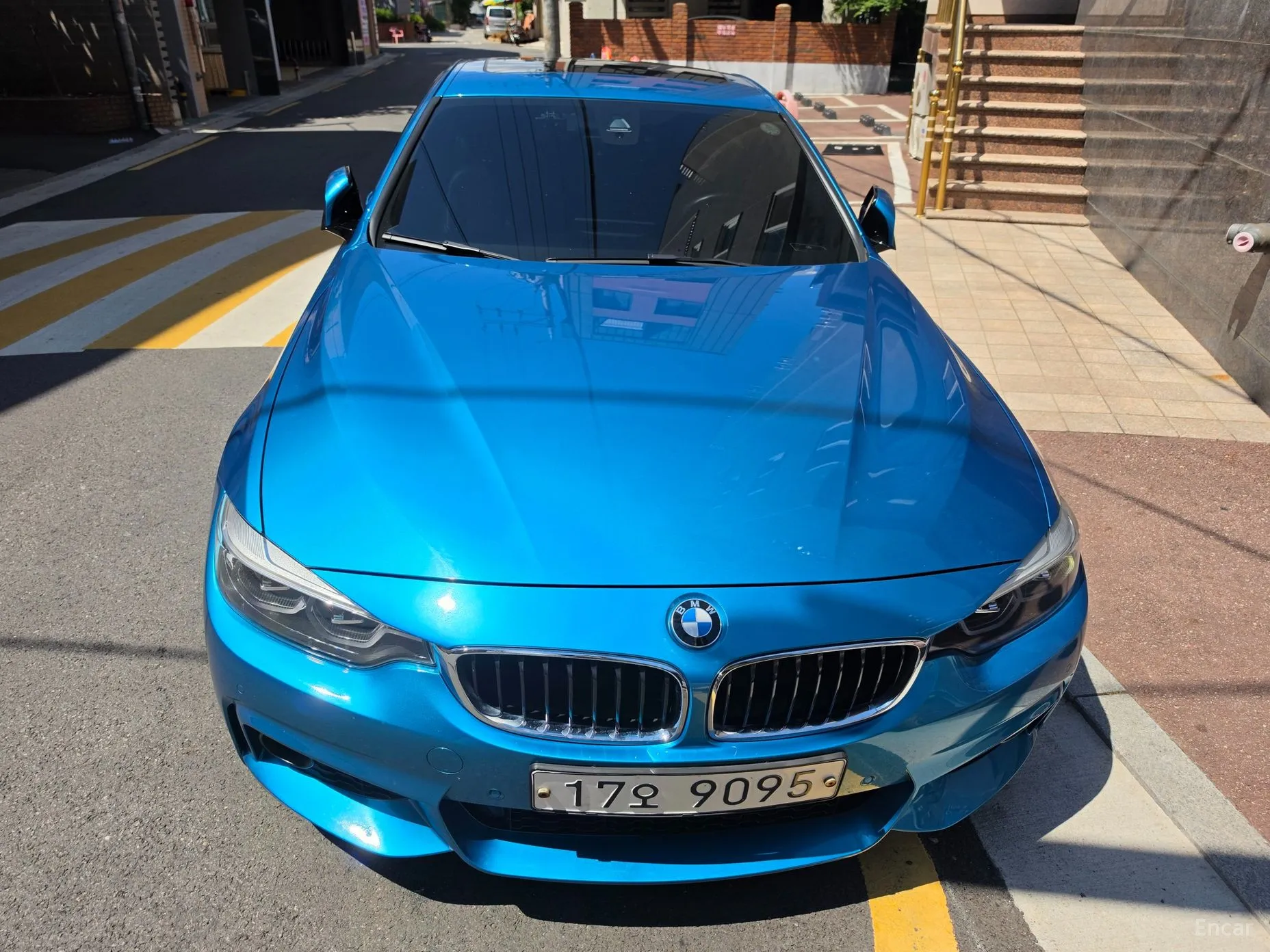 BMW Series 4 (F32)