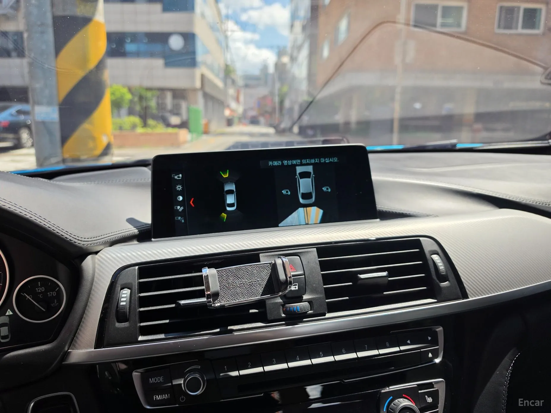 BMW Series 4 (F32) превью 12
