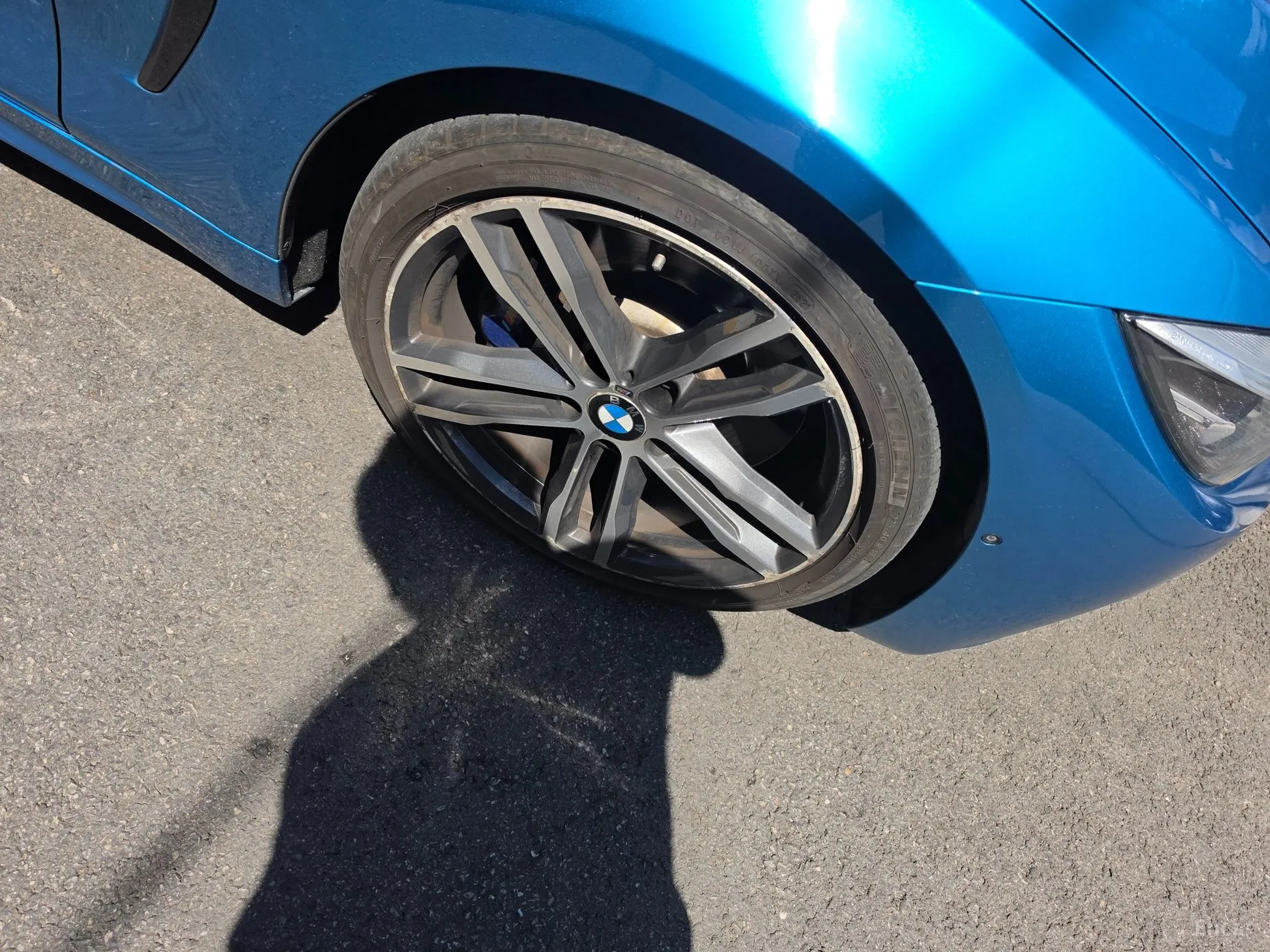 BMW Series 4 (F32)