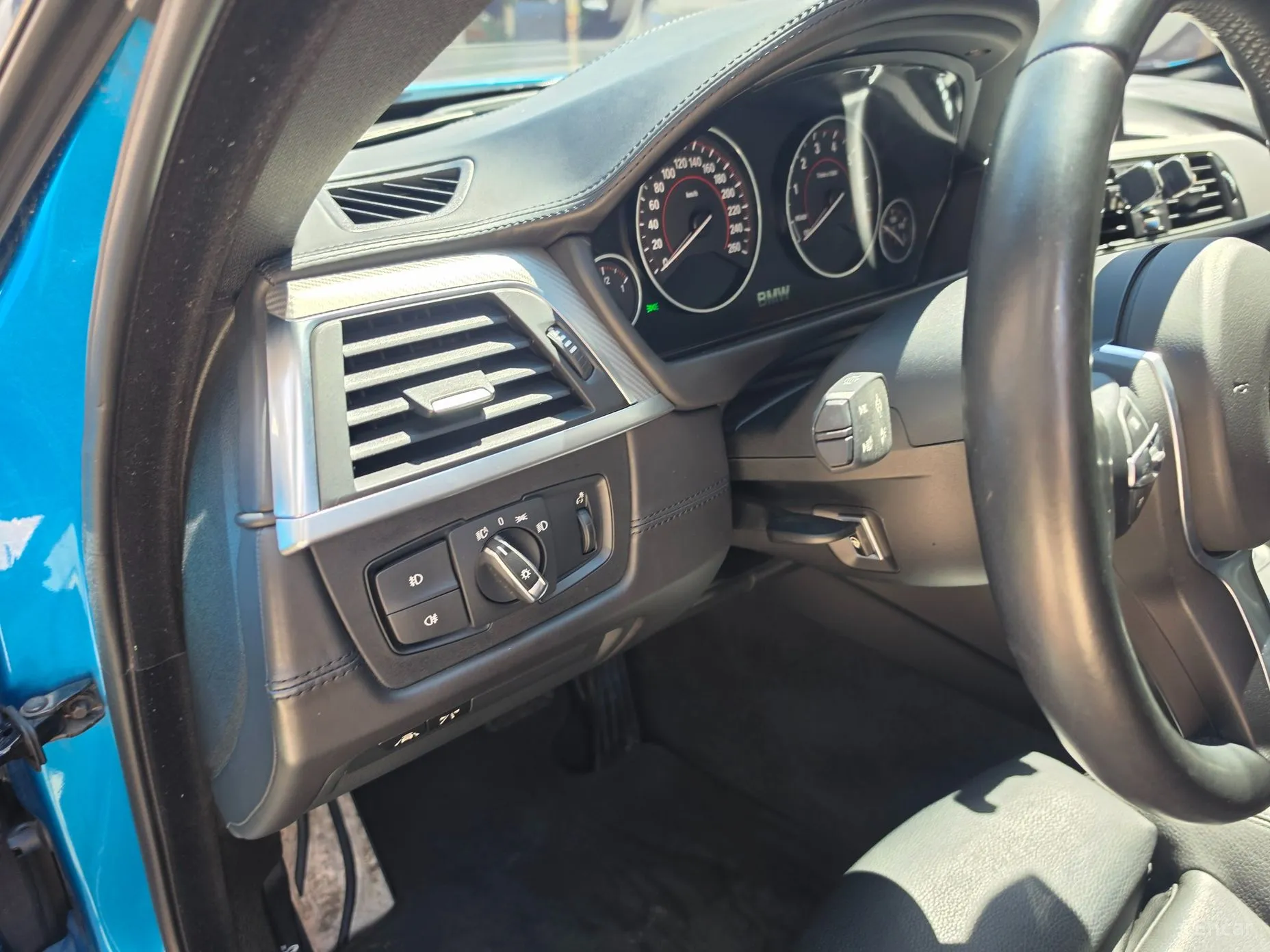 BMW Series 4 (F32) превью 6