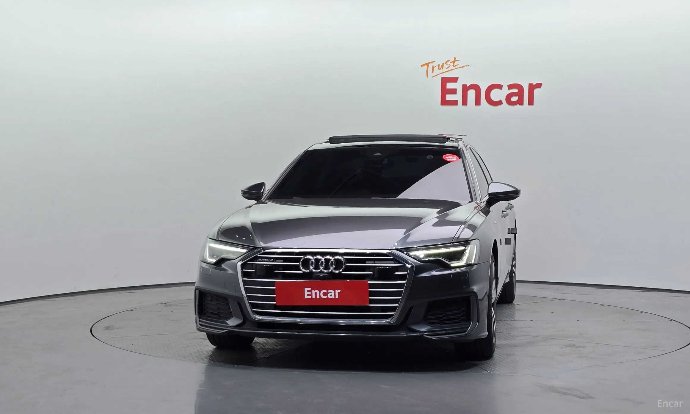 Audi A6 (C8) превью 3