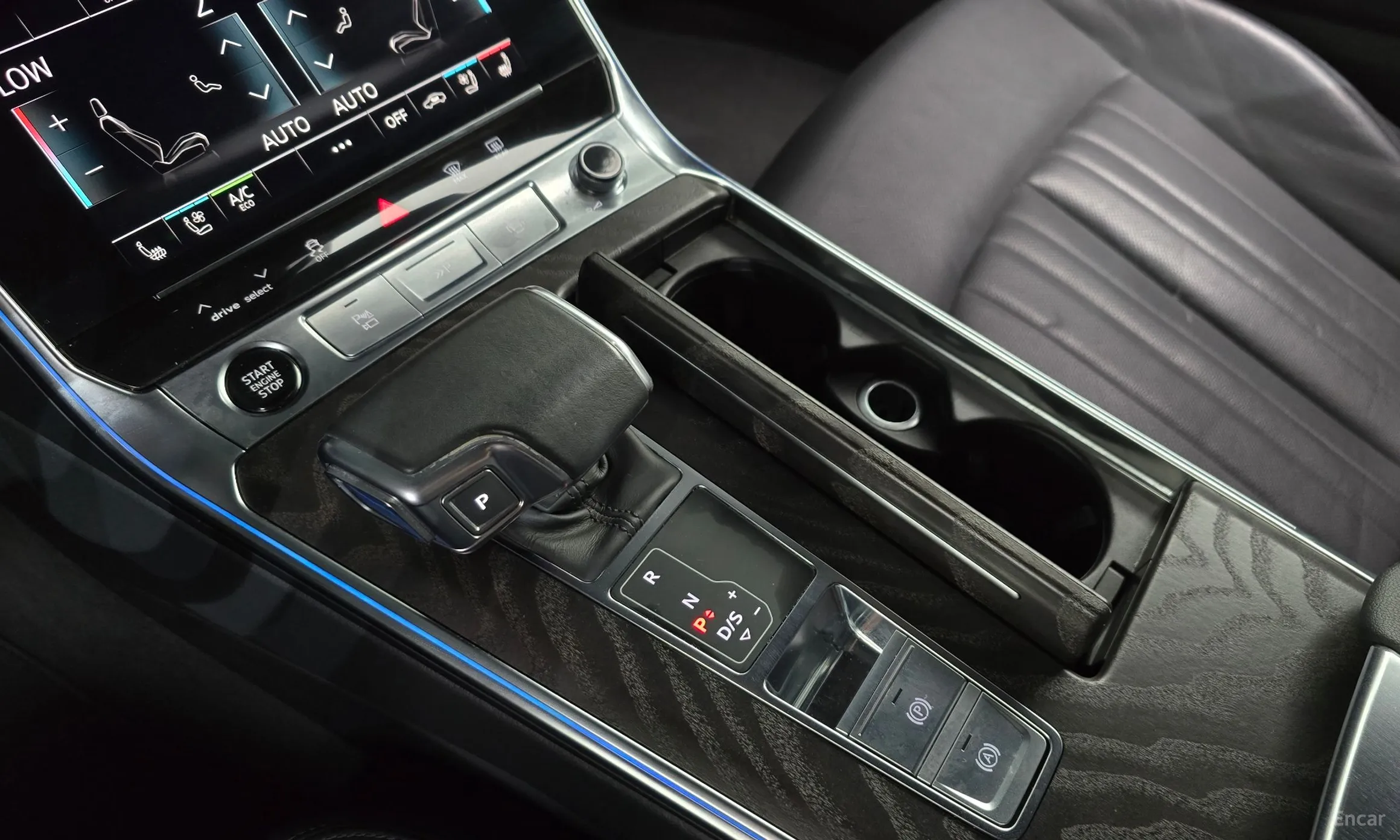 Audi A6 (C8) превью 9
