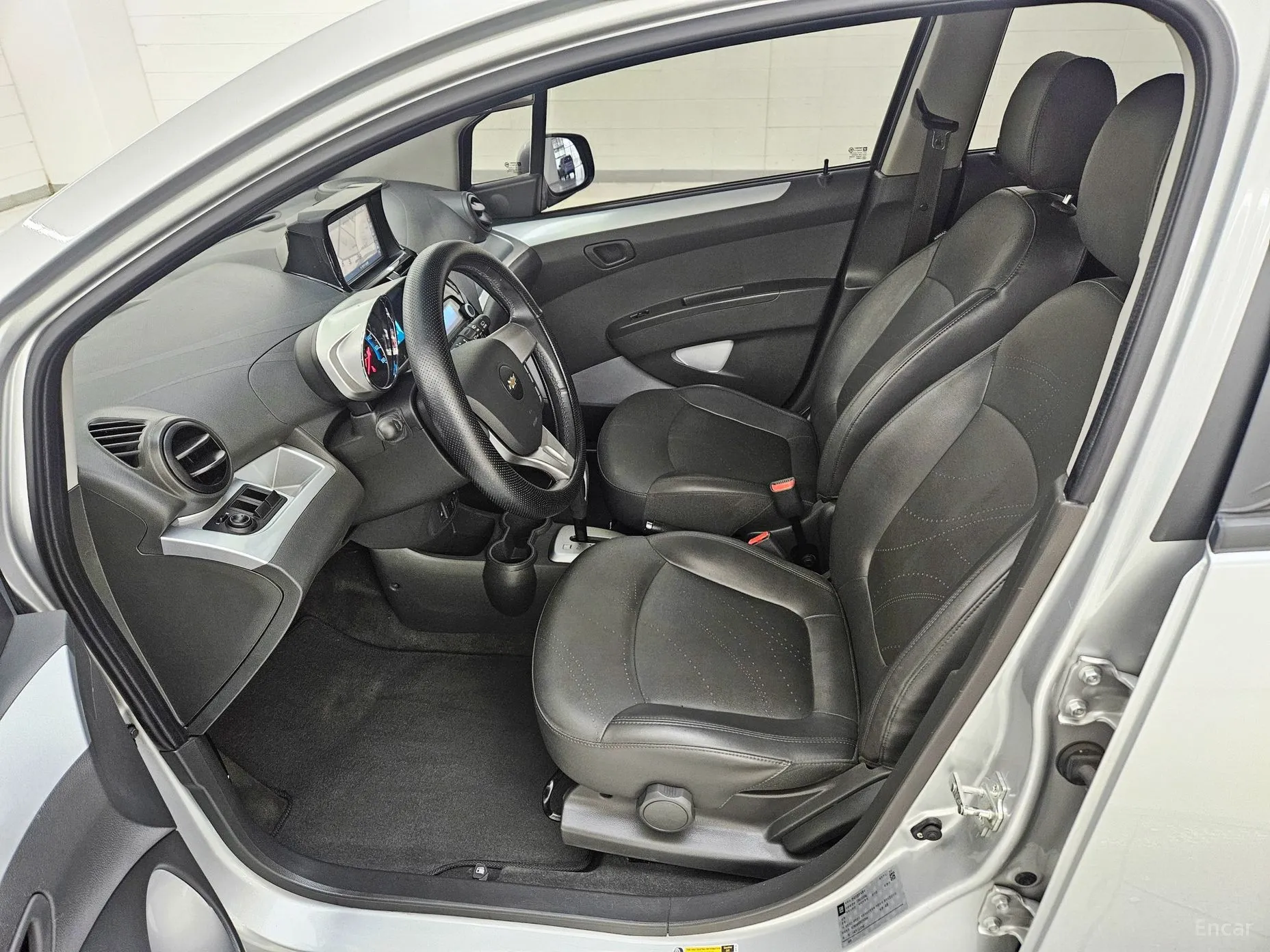 Chevrolet (GM Daewoo) Spark превью 10