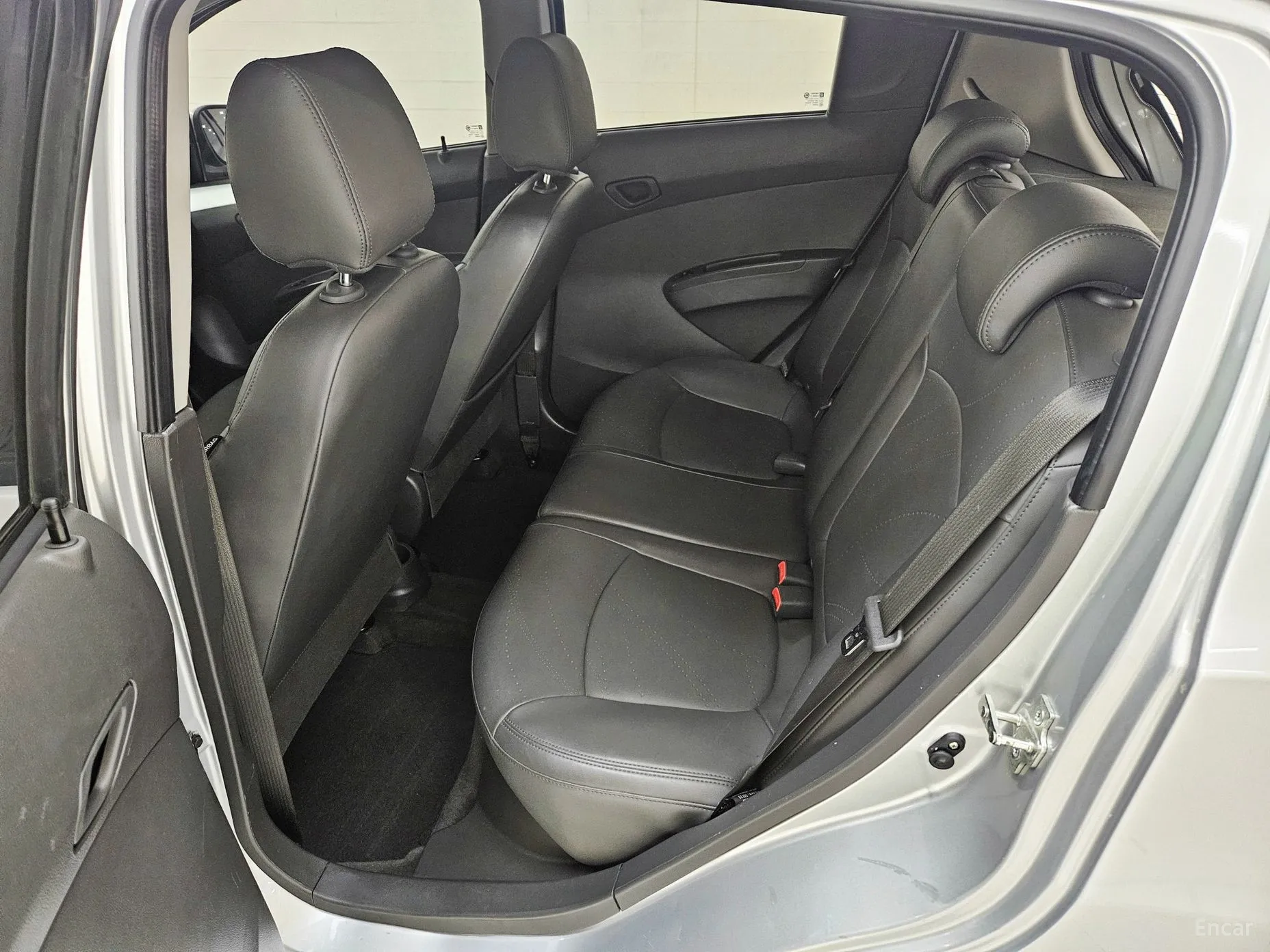 Chevrolet (GM Daewoo) Spark превью 11