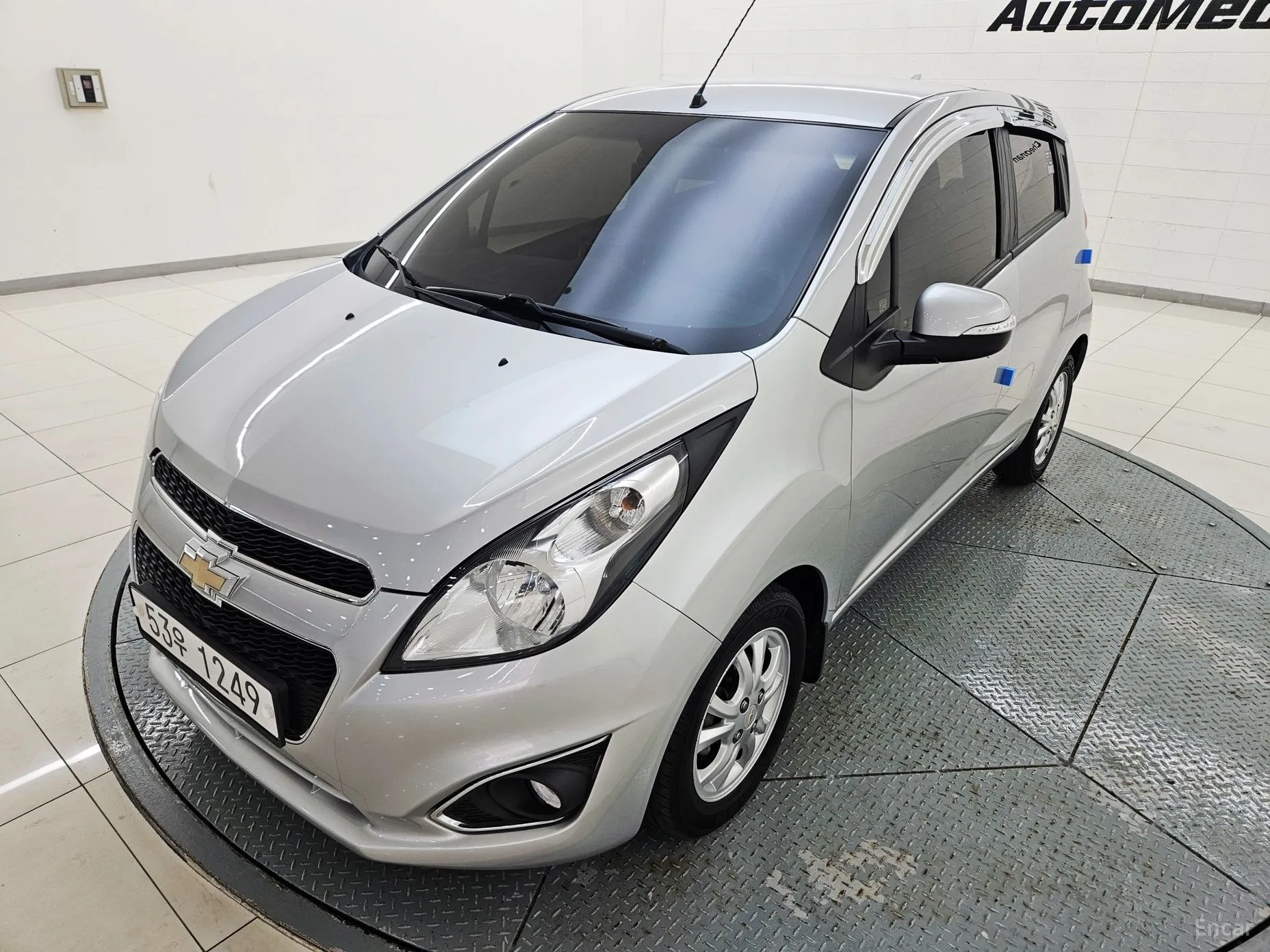 Chevrolet (GM Daewoo) Spark превью 2