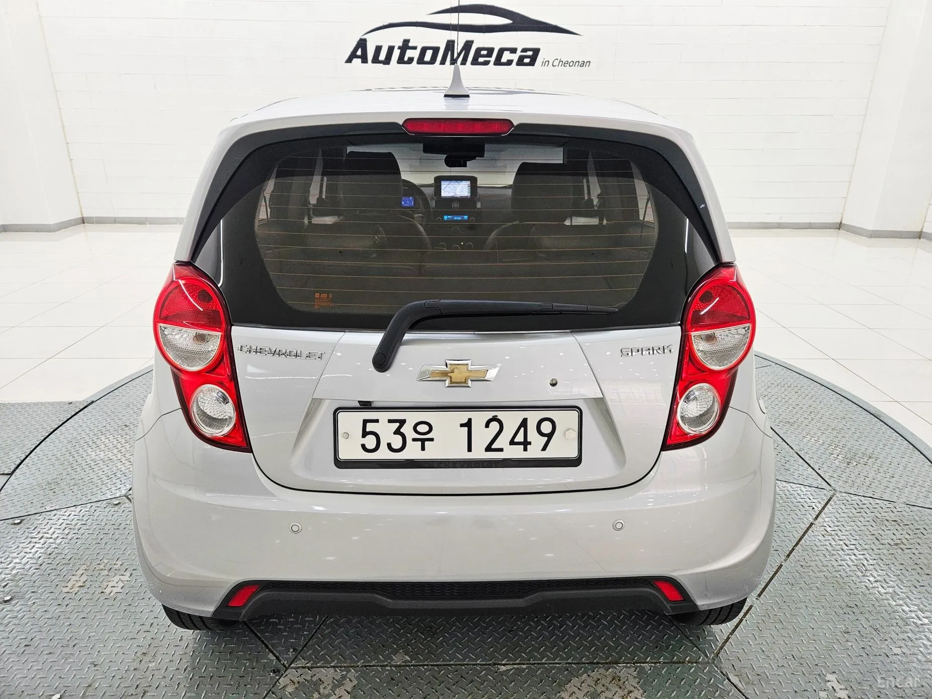 Chevrolet (GM Daewoo) Spark превью 19