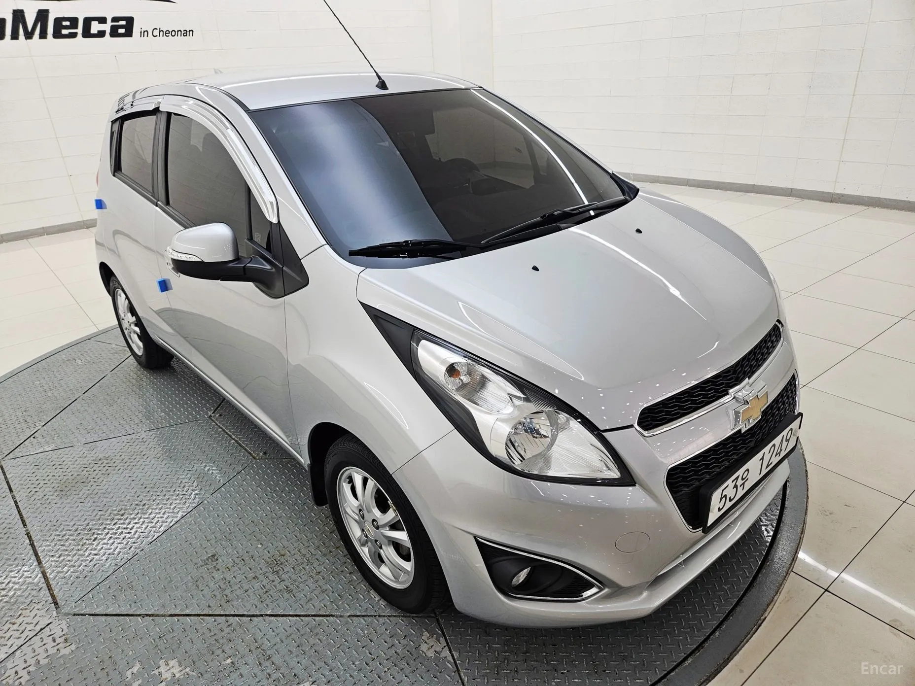 Chevrolet (GM Daewoo) Spark превью 3