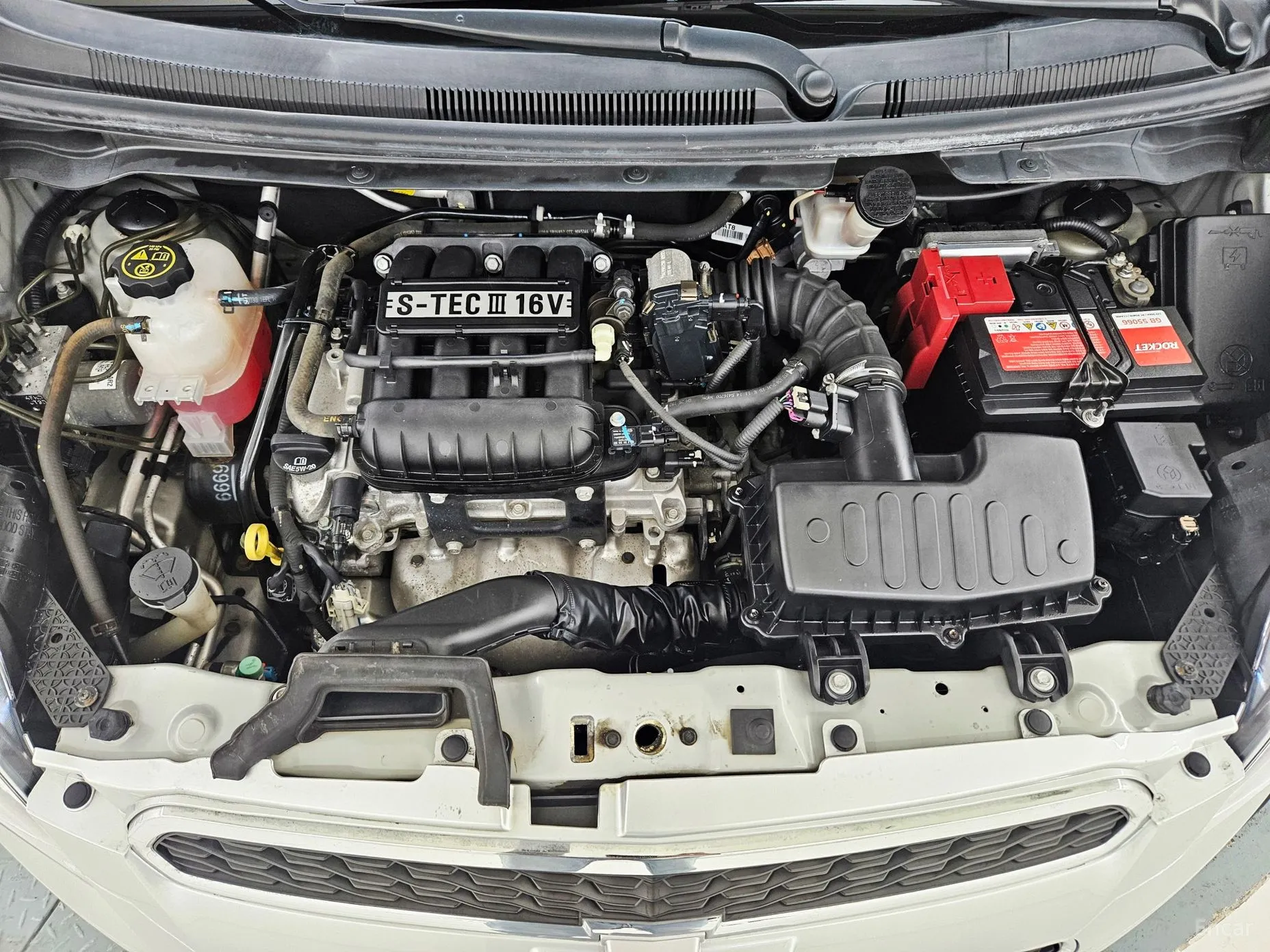 Chevrolet (GM Daewoo) Spark превью 6