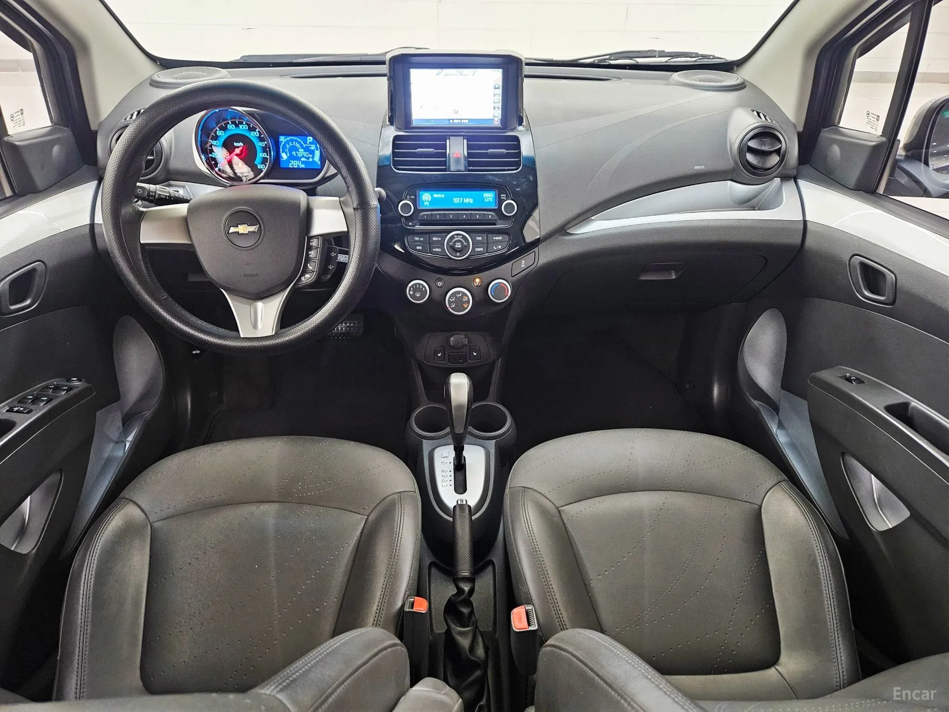 Chevrolet (GM Daewoo) Spark превью 7
