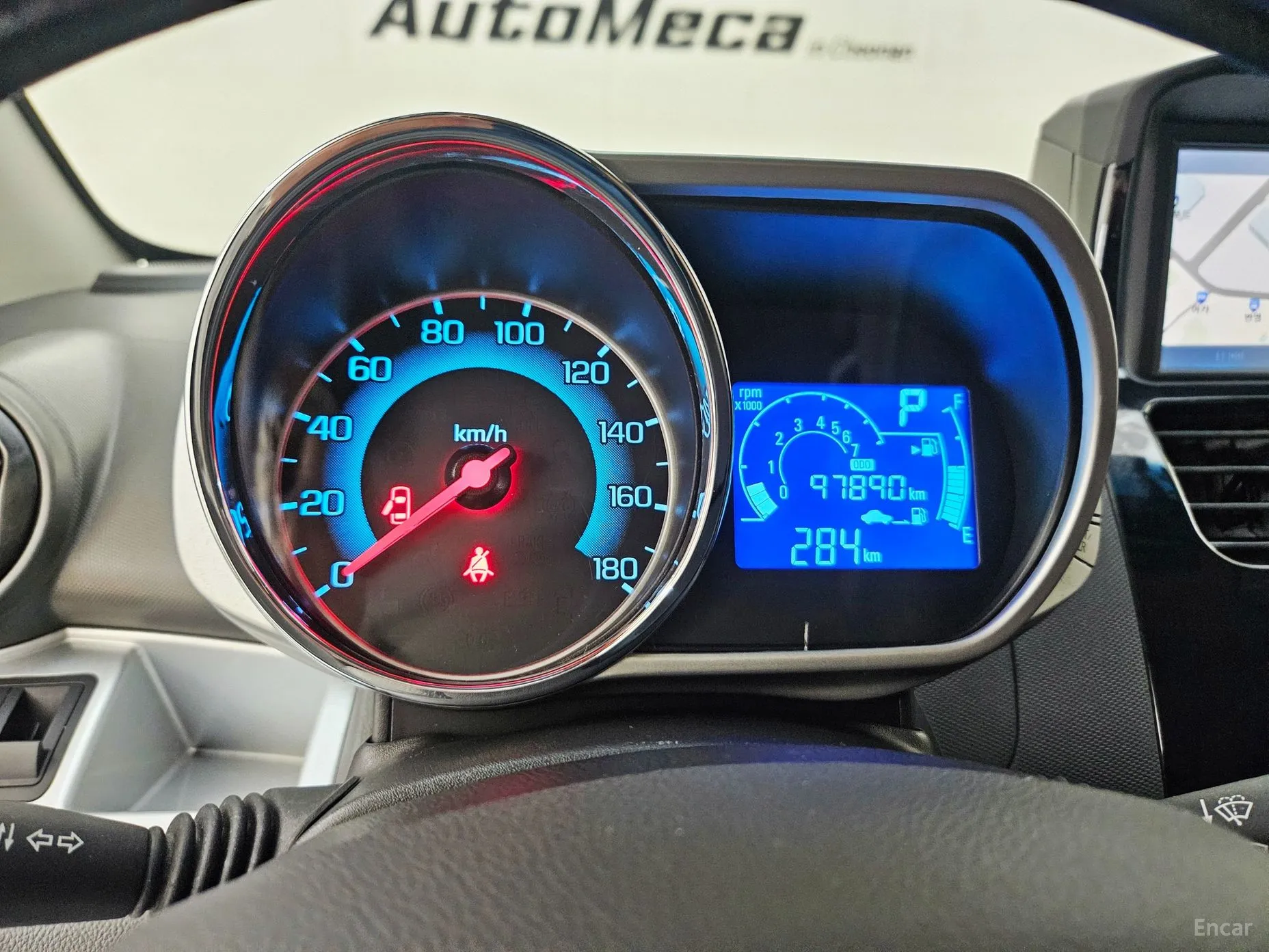 Chevrolet (GM Daewoo) Spark превью 8