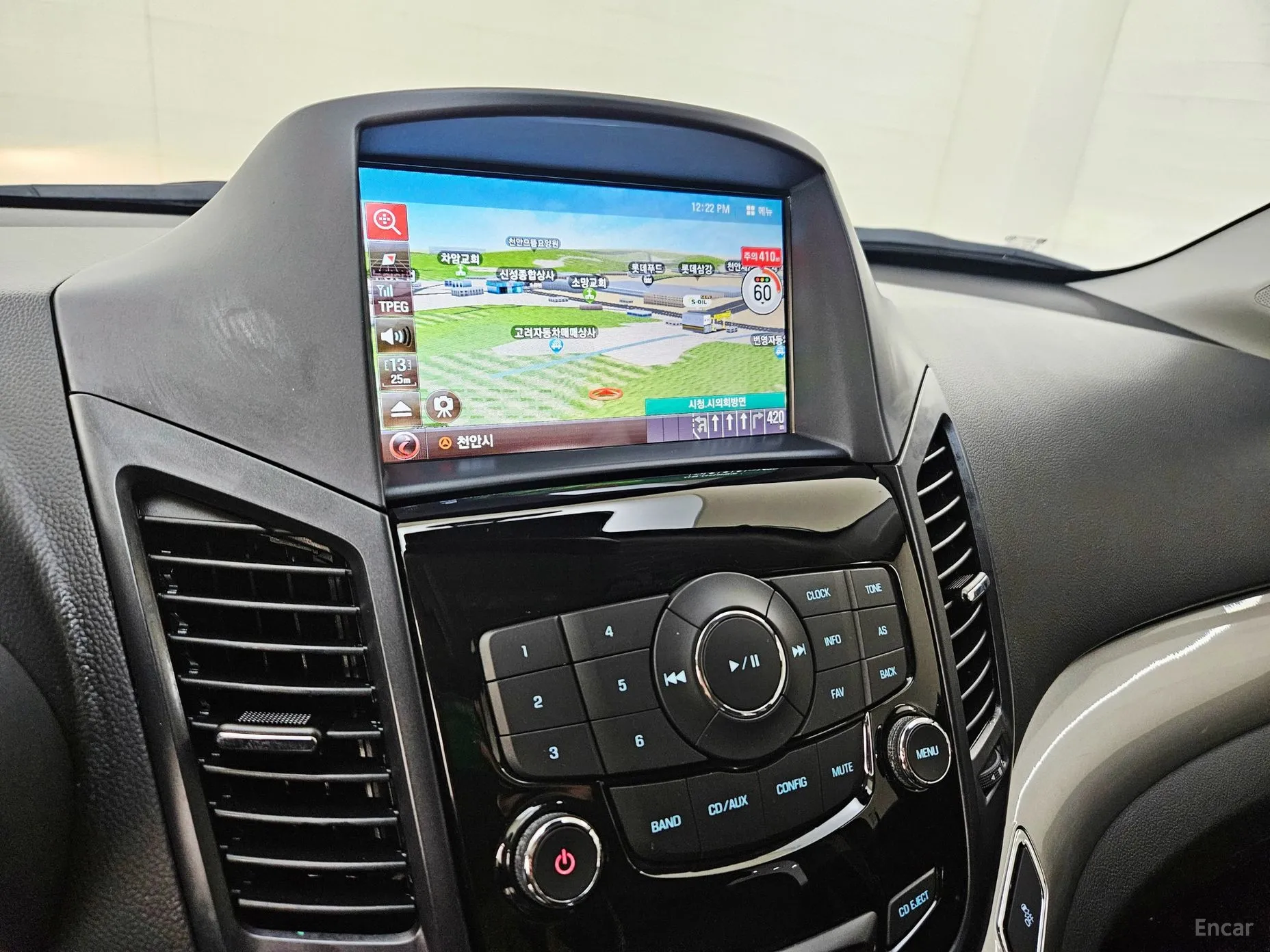 Chevrolet (GM Daewoo) Orlando превью 12