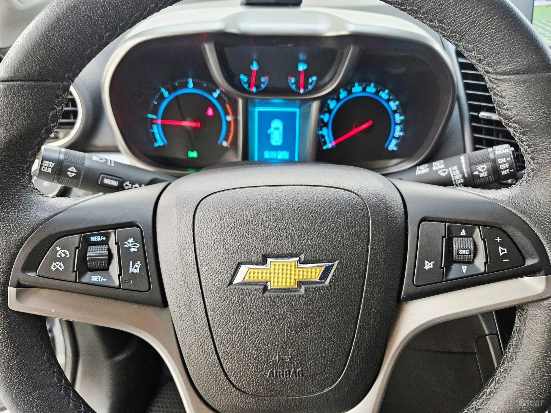 Chevrolet (GM Daewoo) Orlando превью 14
