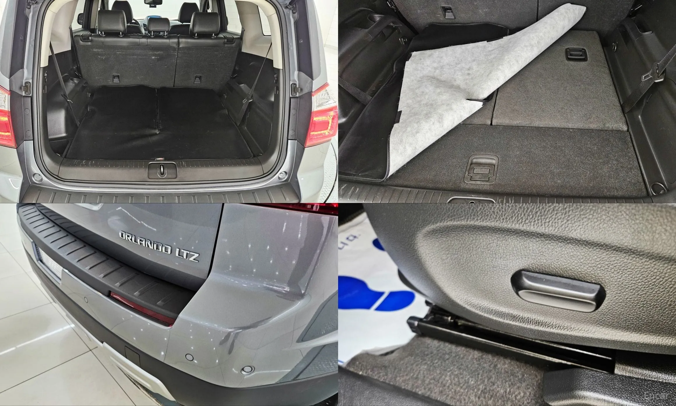 Chevrolet (GM Daewoo) Orlando превью 18