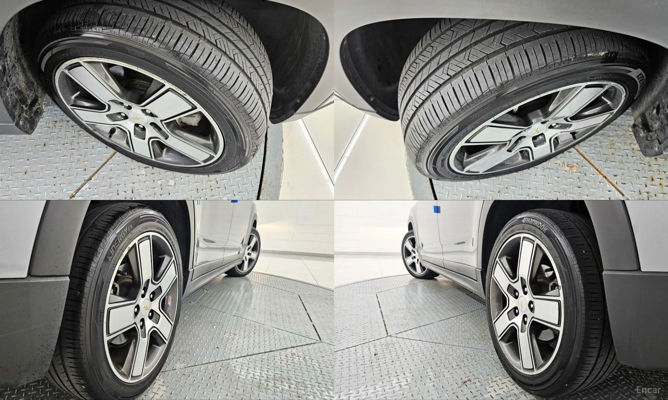 Chevrolet (GM Daewoo) Orlando превью 20