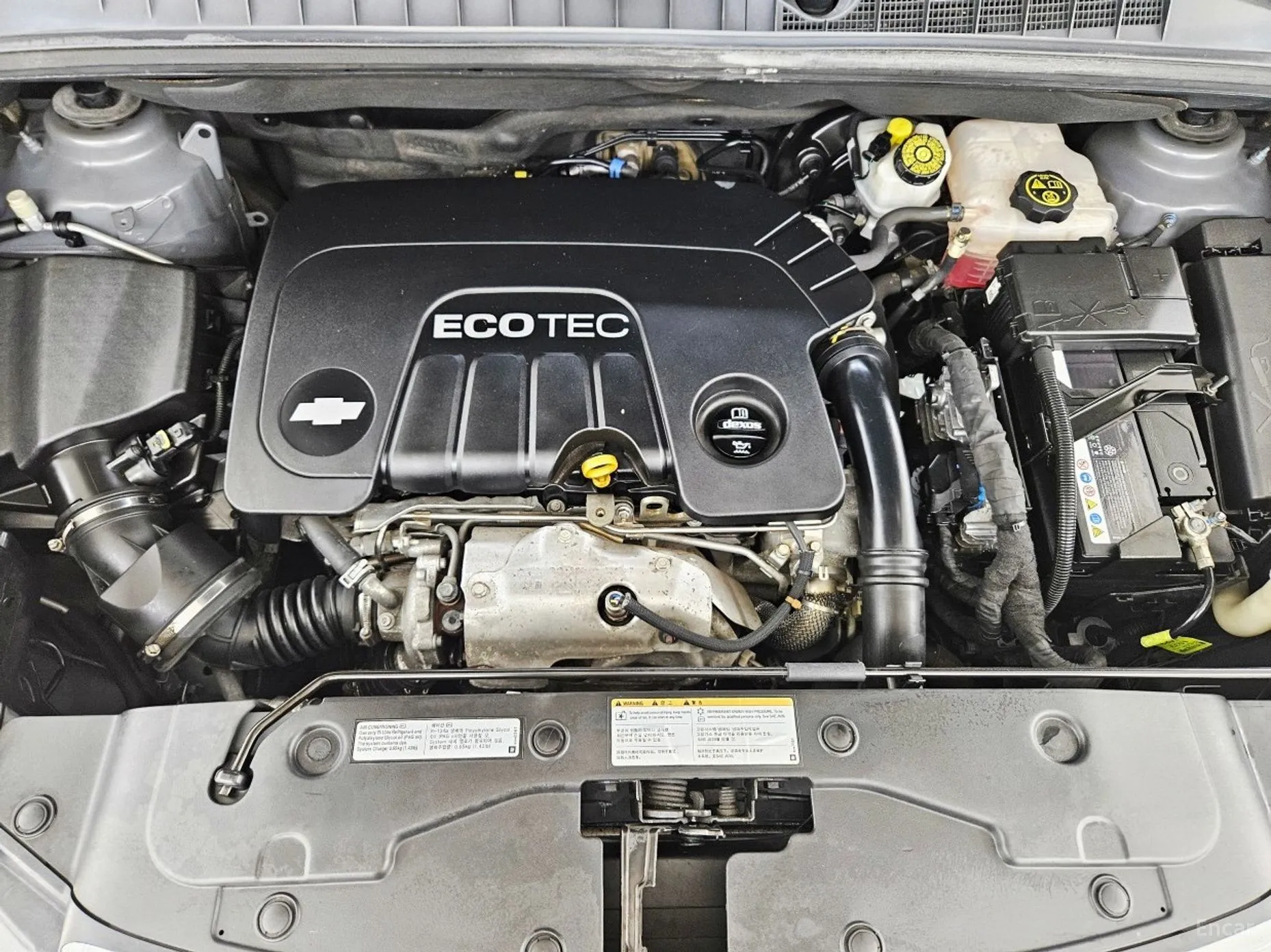 Chevrolet (GM Daewoo) Orlando превью 6