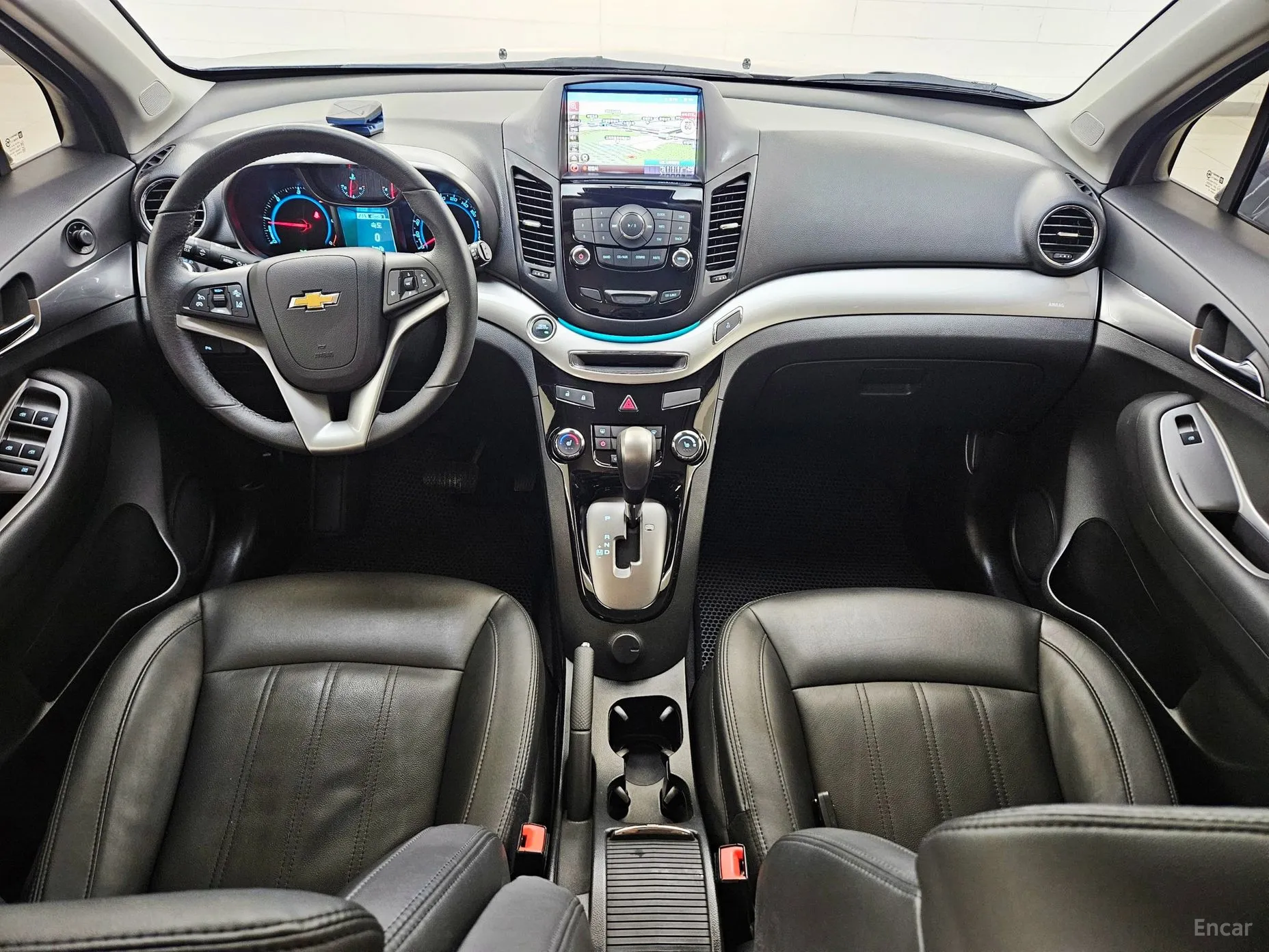 Chevrolet (GM Daewoo) Orlando превью 7