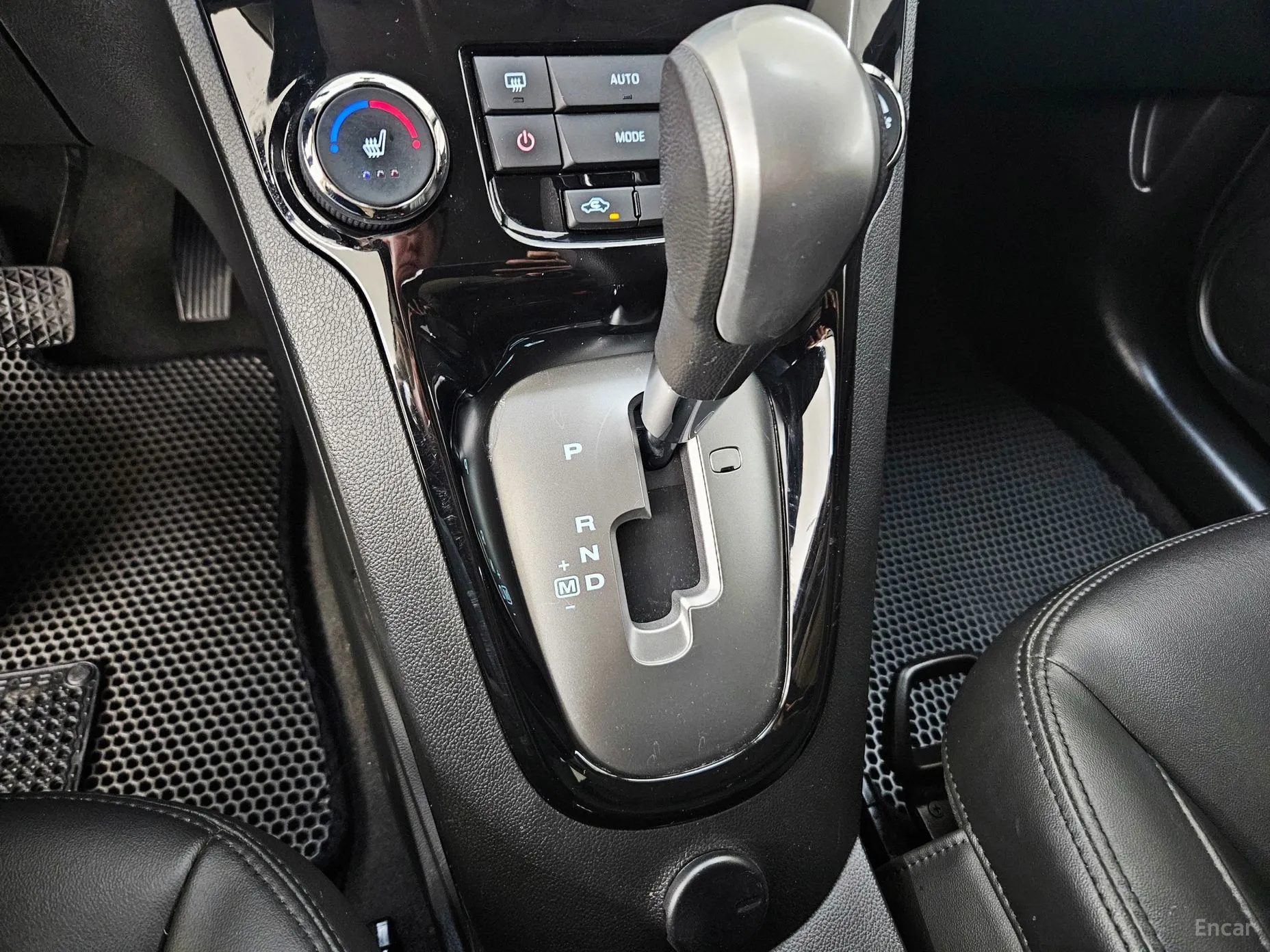 Chevrolet (GM Daewoo) Orlando превью 9