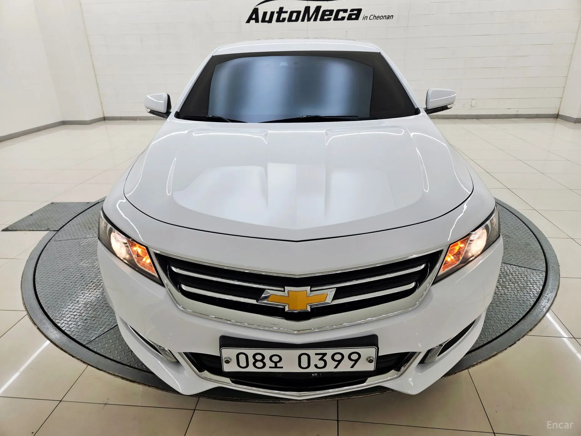 Chevrolet (GM Daewoo) Impala