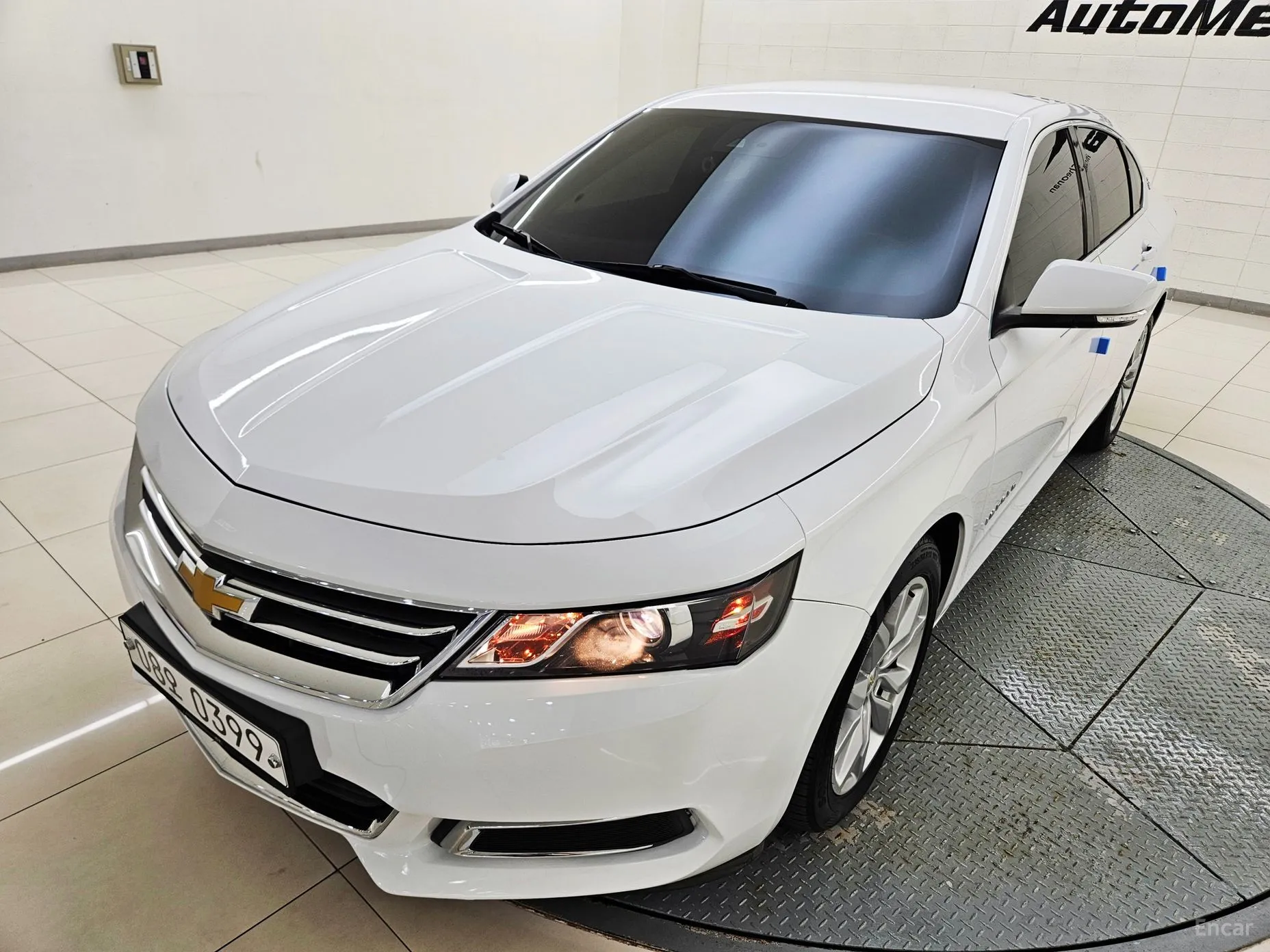 Chevrolet (GM Daewoo) Impala
