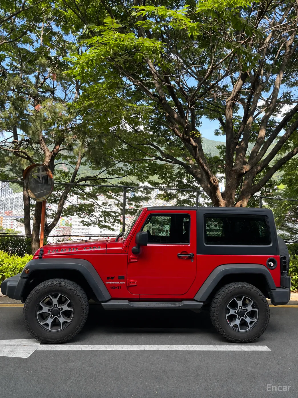 Jeep Wrangler (JK)