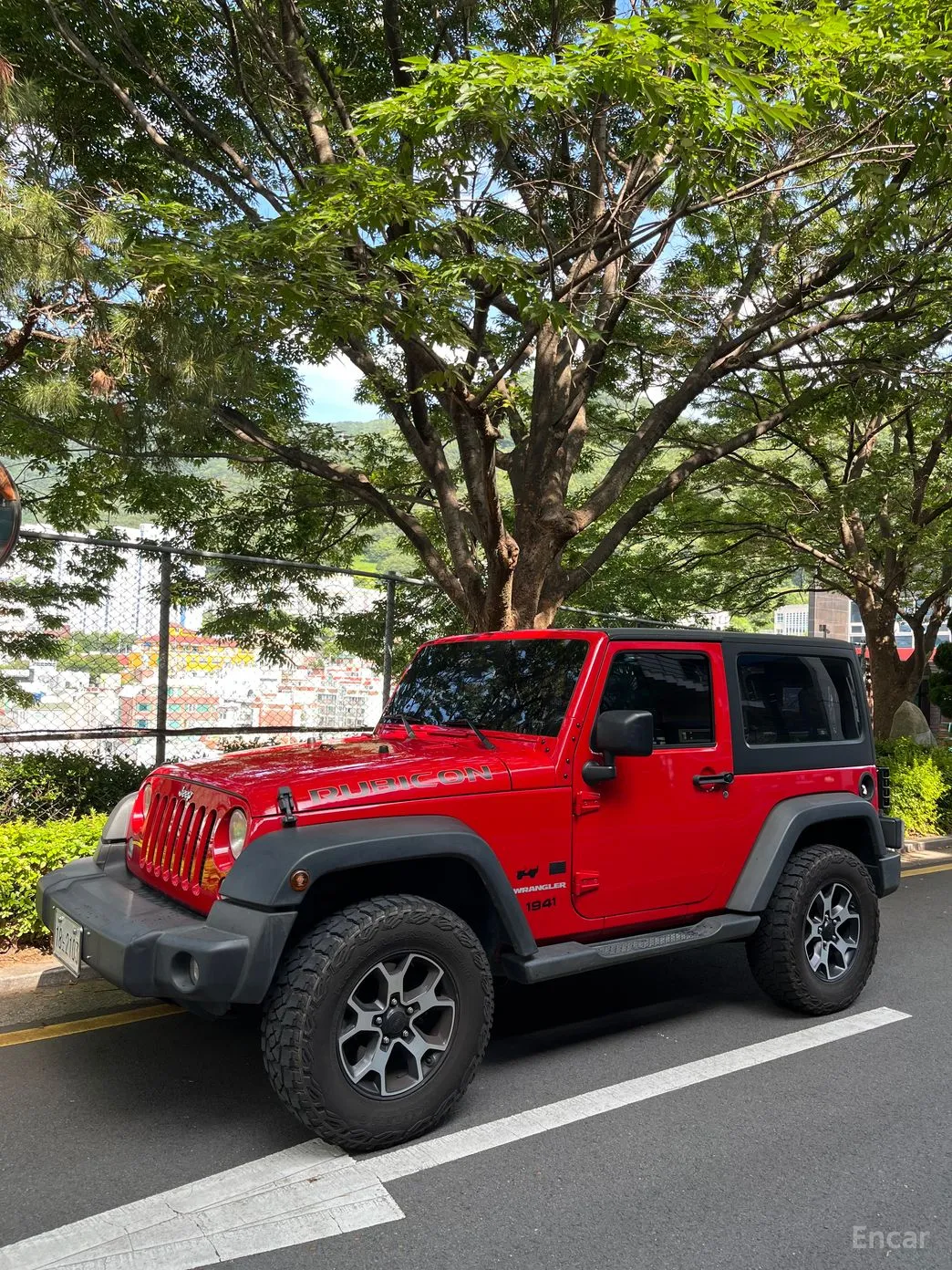 Jeep Wrangler (JK) превью 3