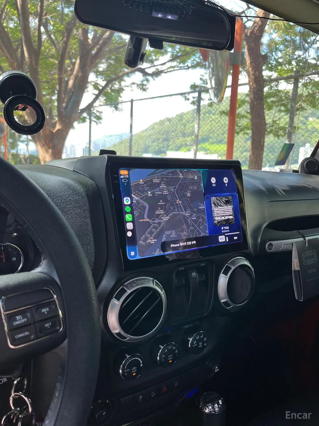 Jeep Wrangler (JK) превью 5