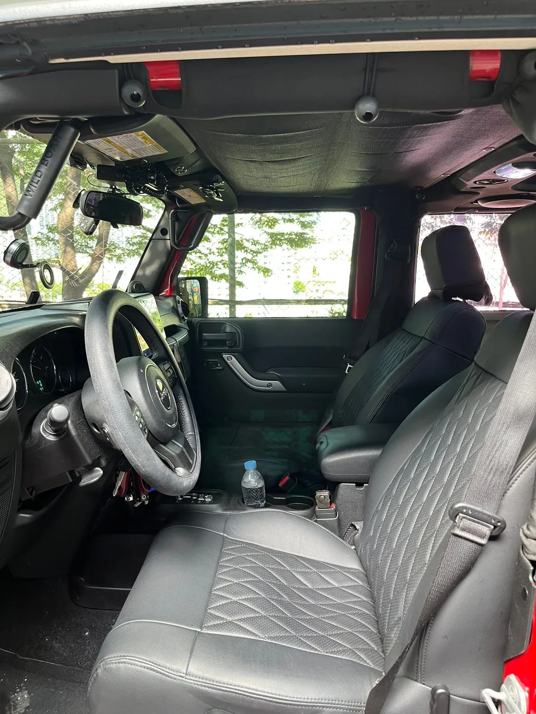 Jeep Wrangler (JK) превью 6