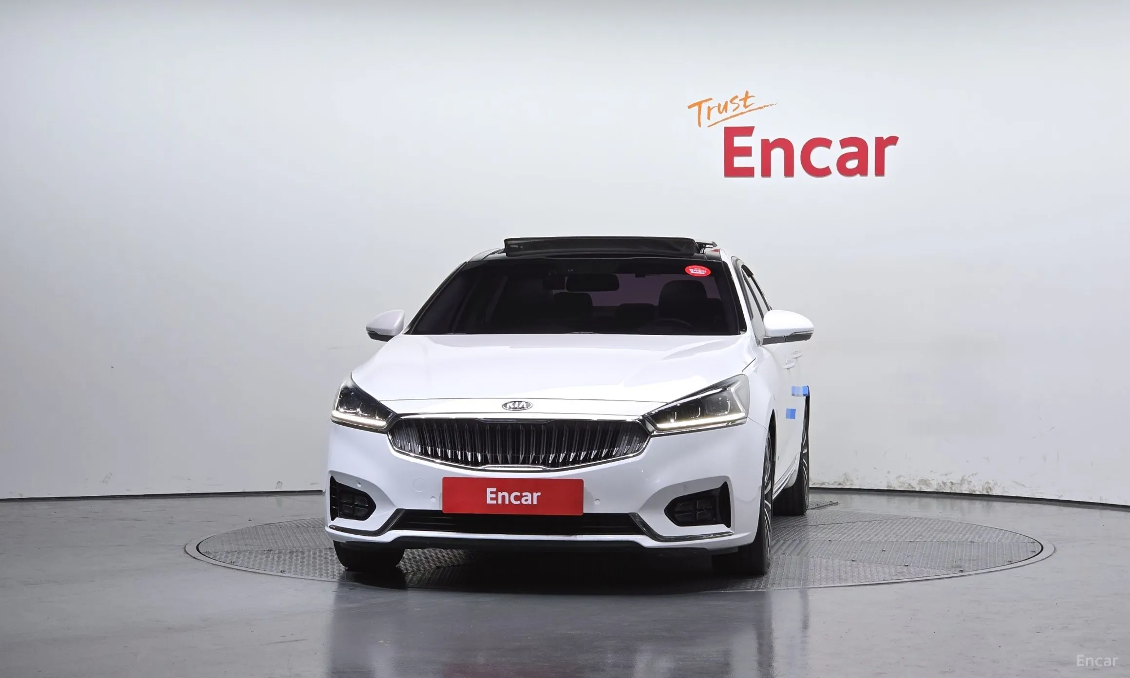 Kia K7 превью 3