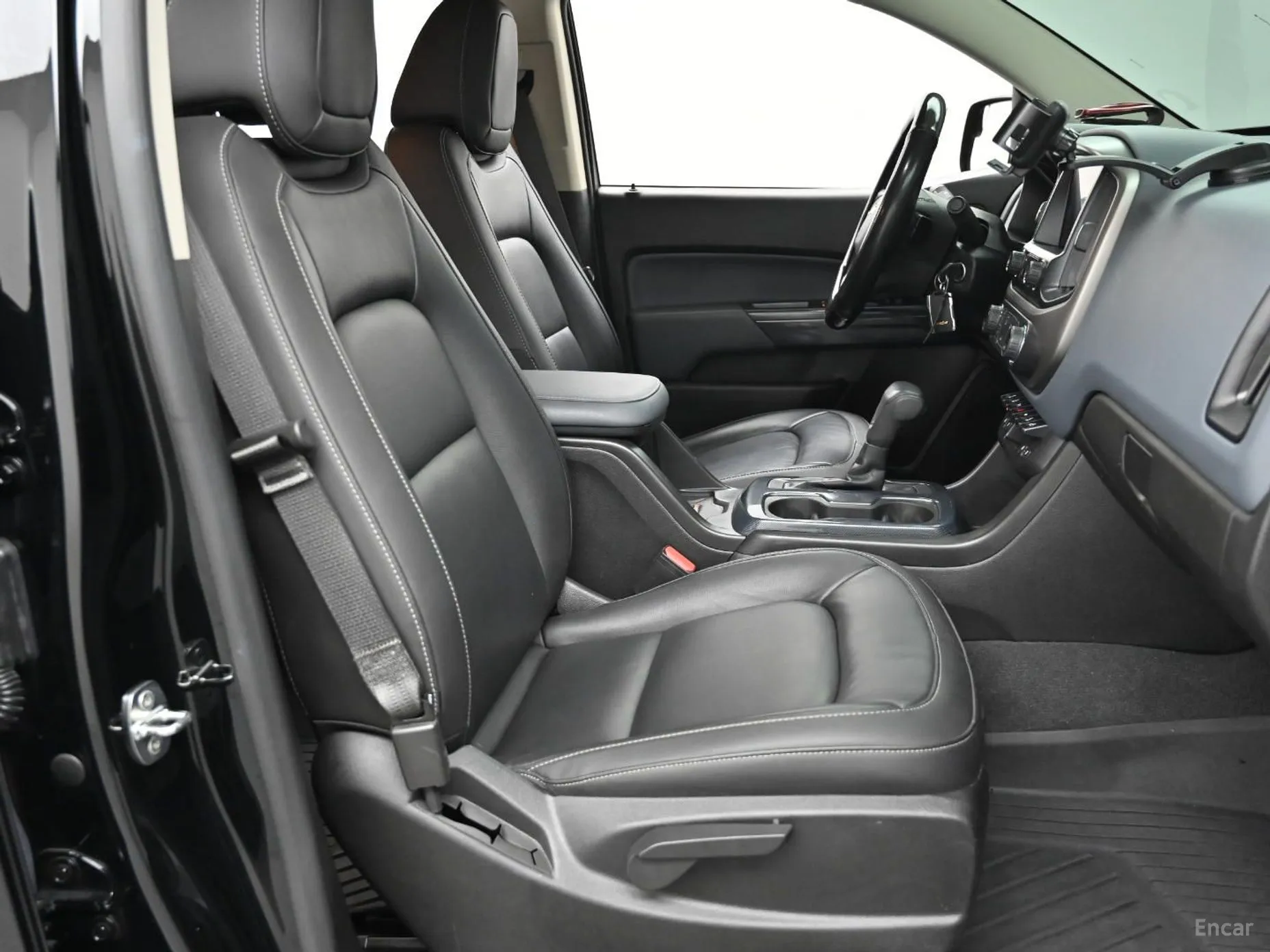 Chevrolet (GM Daewoo) Real New Colorado превью 10