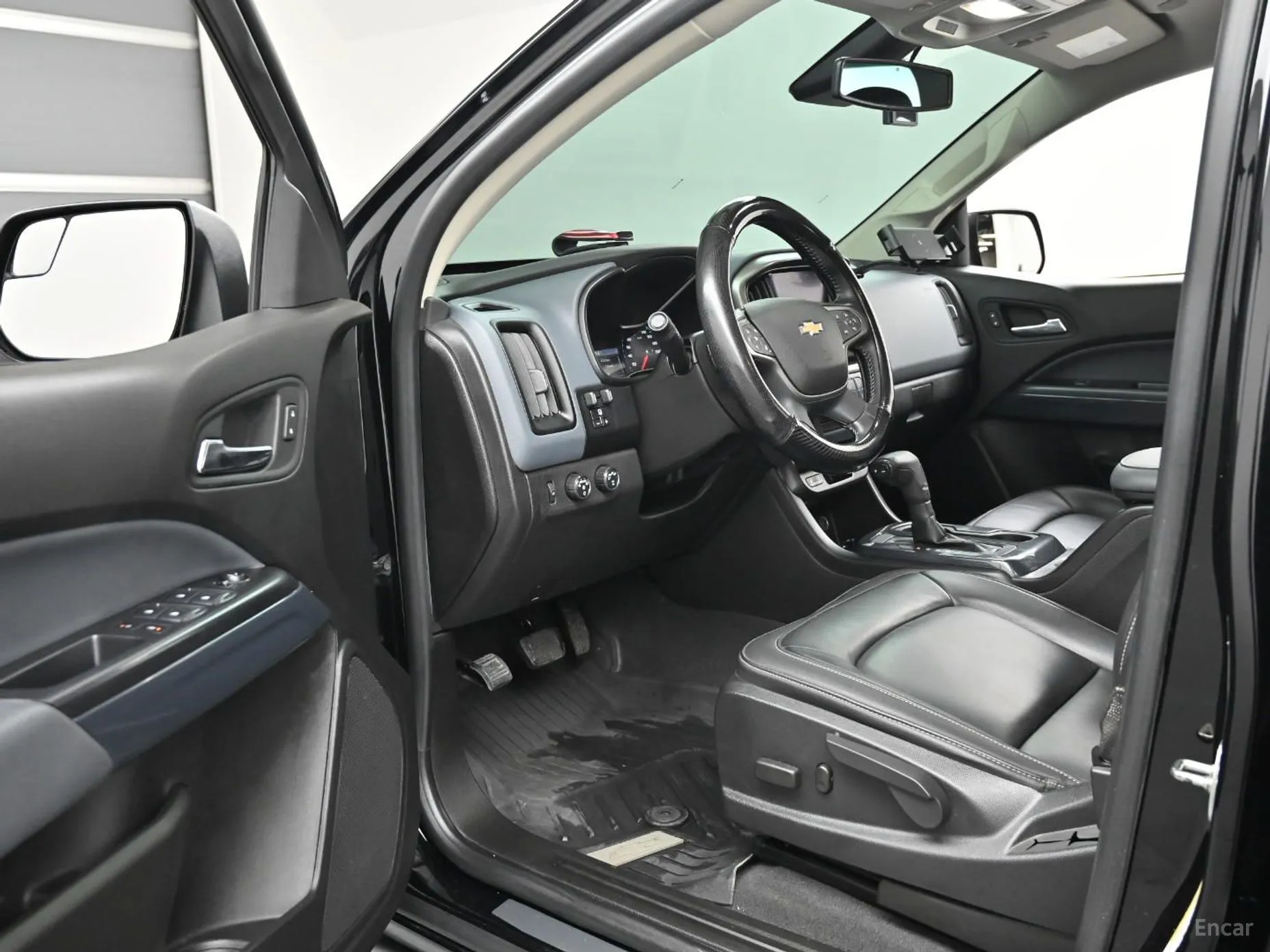 Chevrolet (GM Daewoo) Real New Colorado превью 11