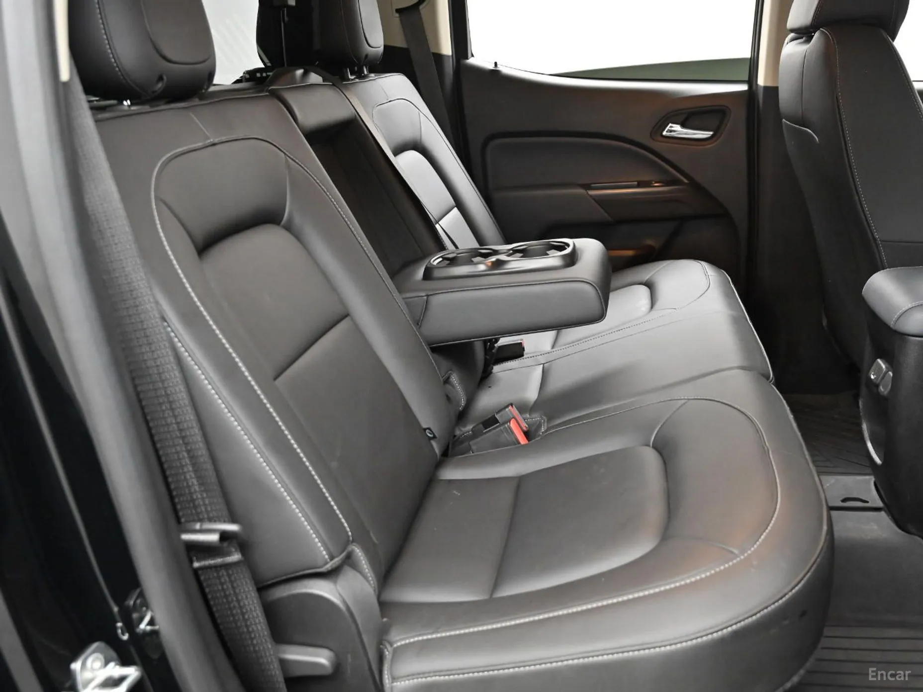 Chevrolet (GM Daewoo) Real New Colorado превью 12