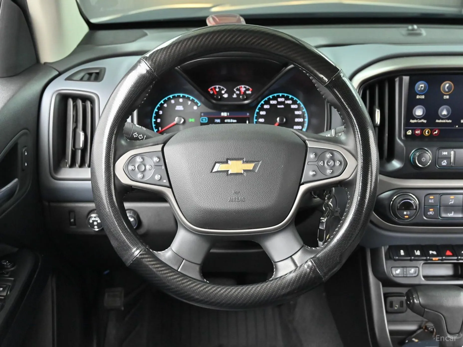 Chevrolet (GM Daewoo) Real New Colorado превью 13