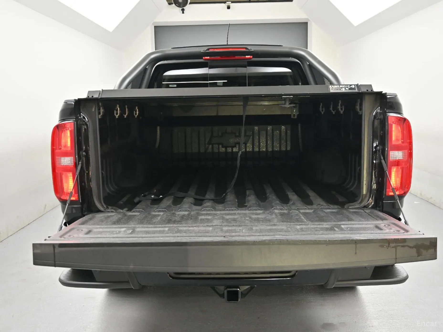 Chevrolet (GM Daewoo) Real New Colorado превью 19