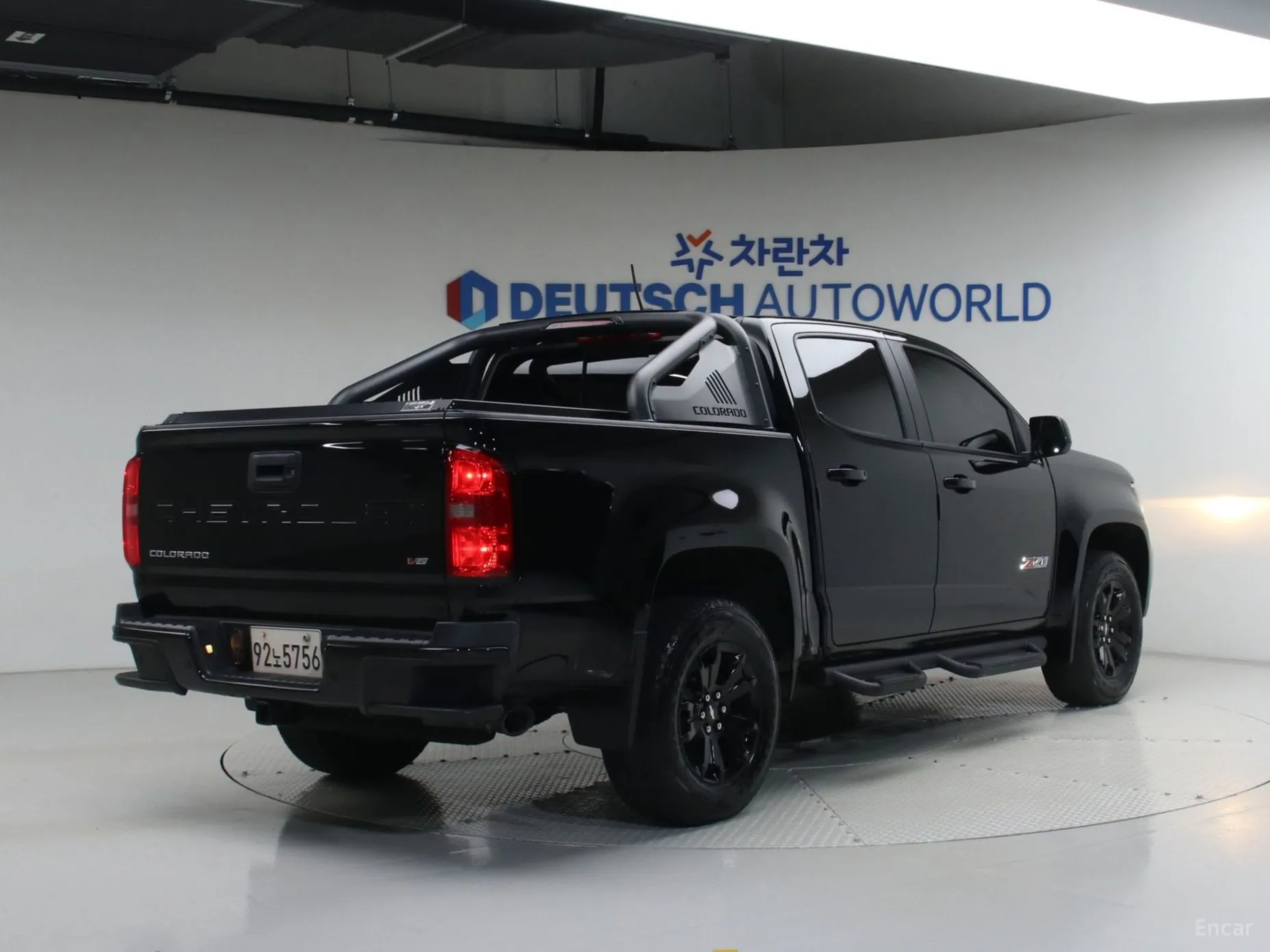 Chevrolet (GM Daewoo) Real New Colorado превью 3