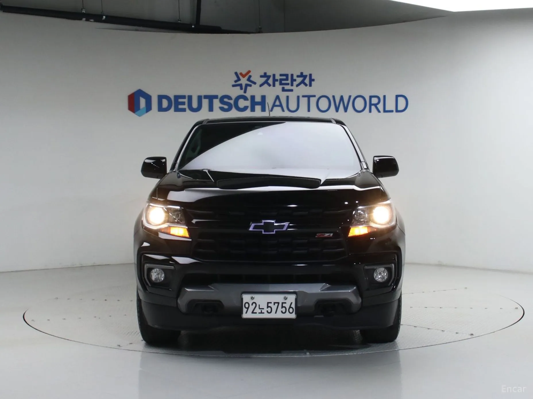Chevrolet (GM Daewoo) Real New Colorado превью 4