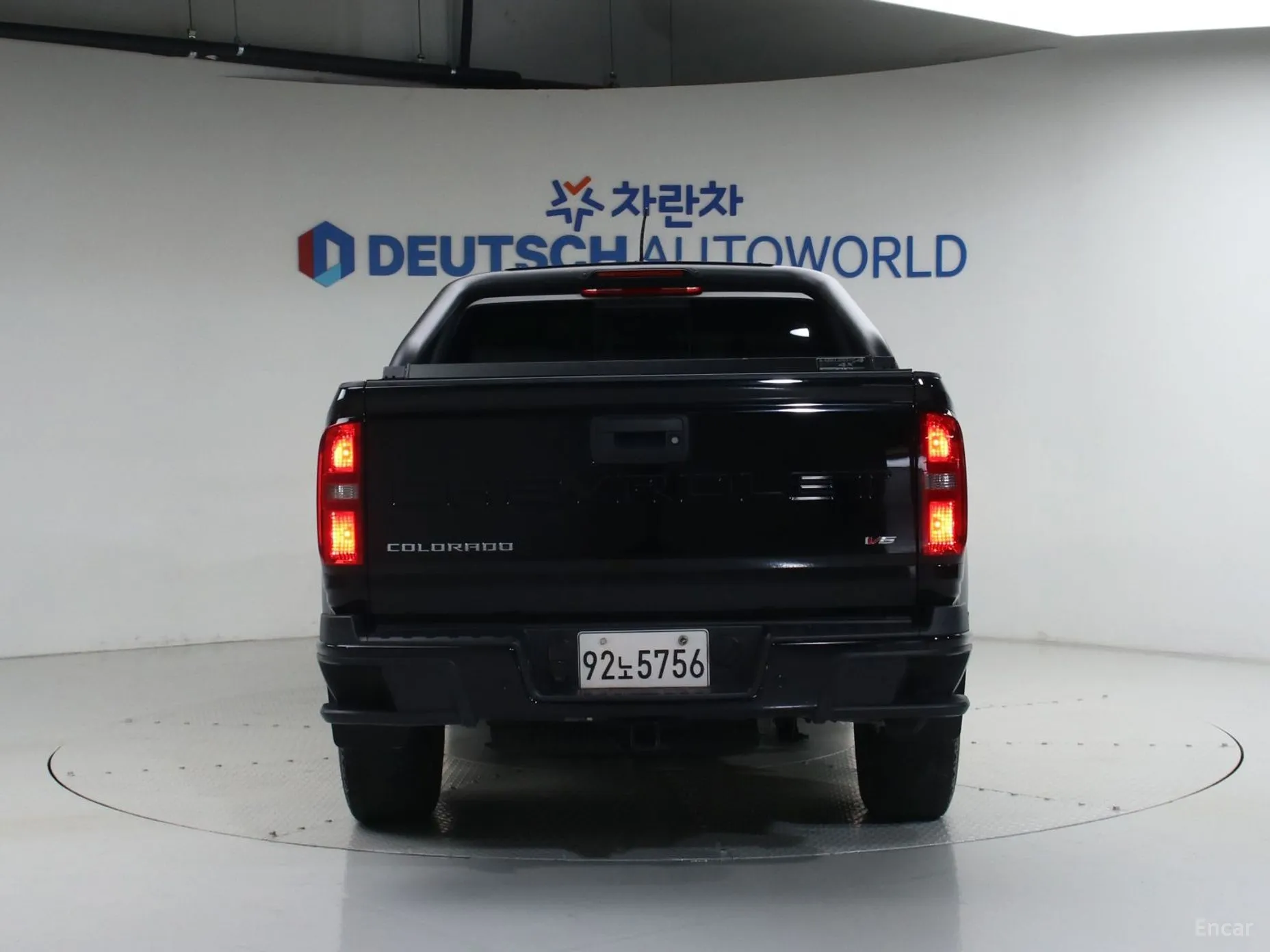 Chevrolet (GM Daewoo) Real New Colorado превью 5