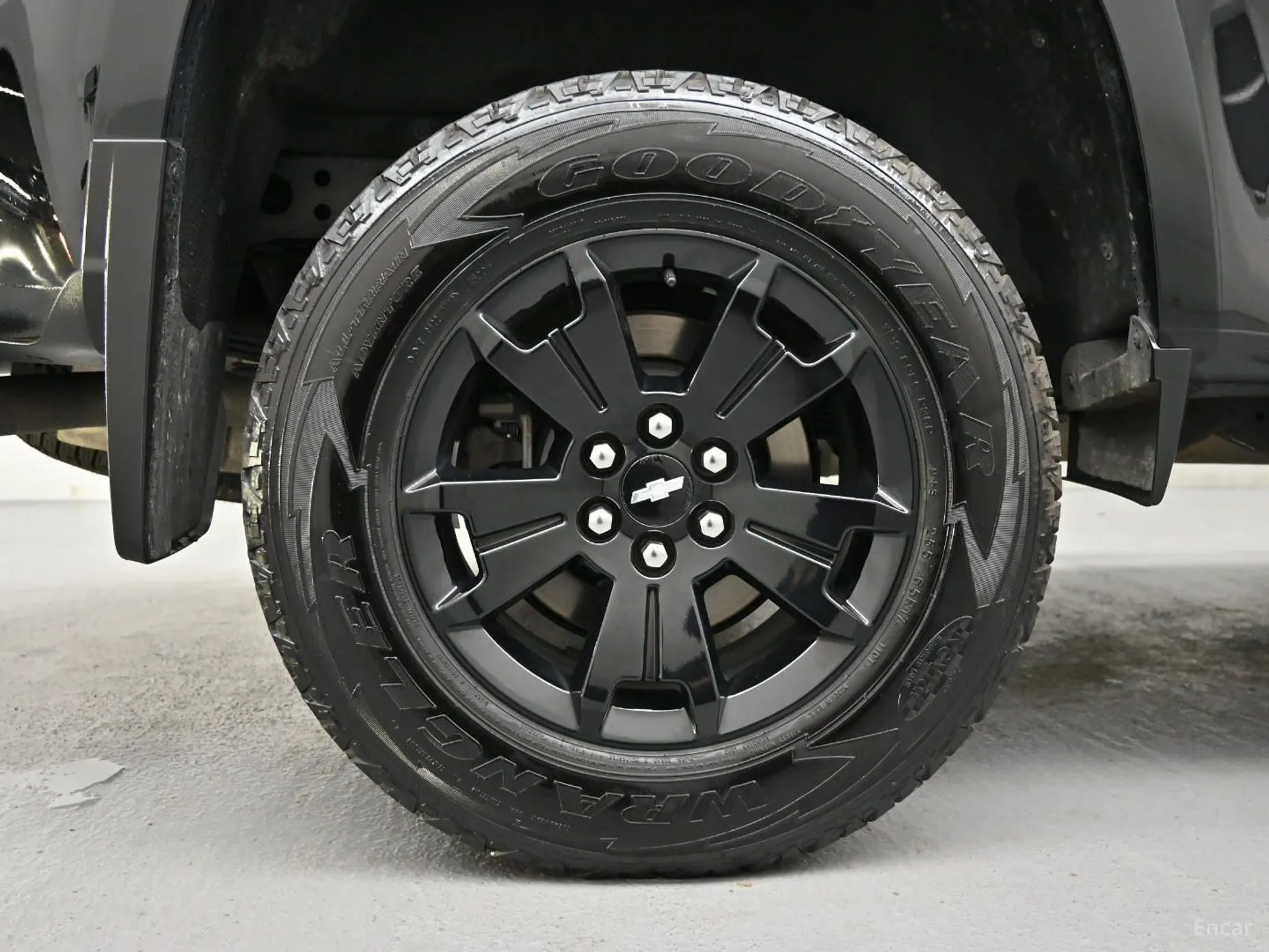Chevrolet (GM Daewoo) Real New Colorado превью 6