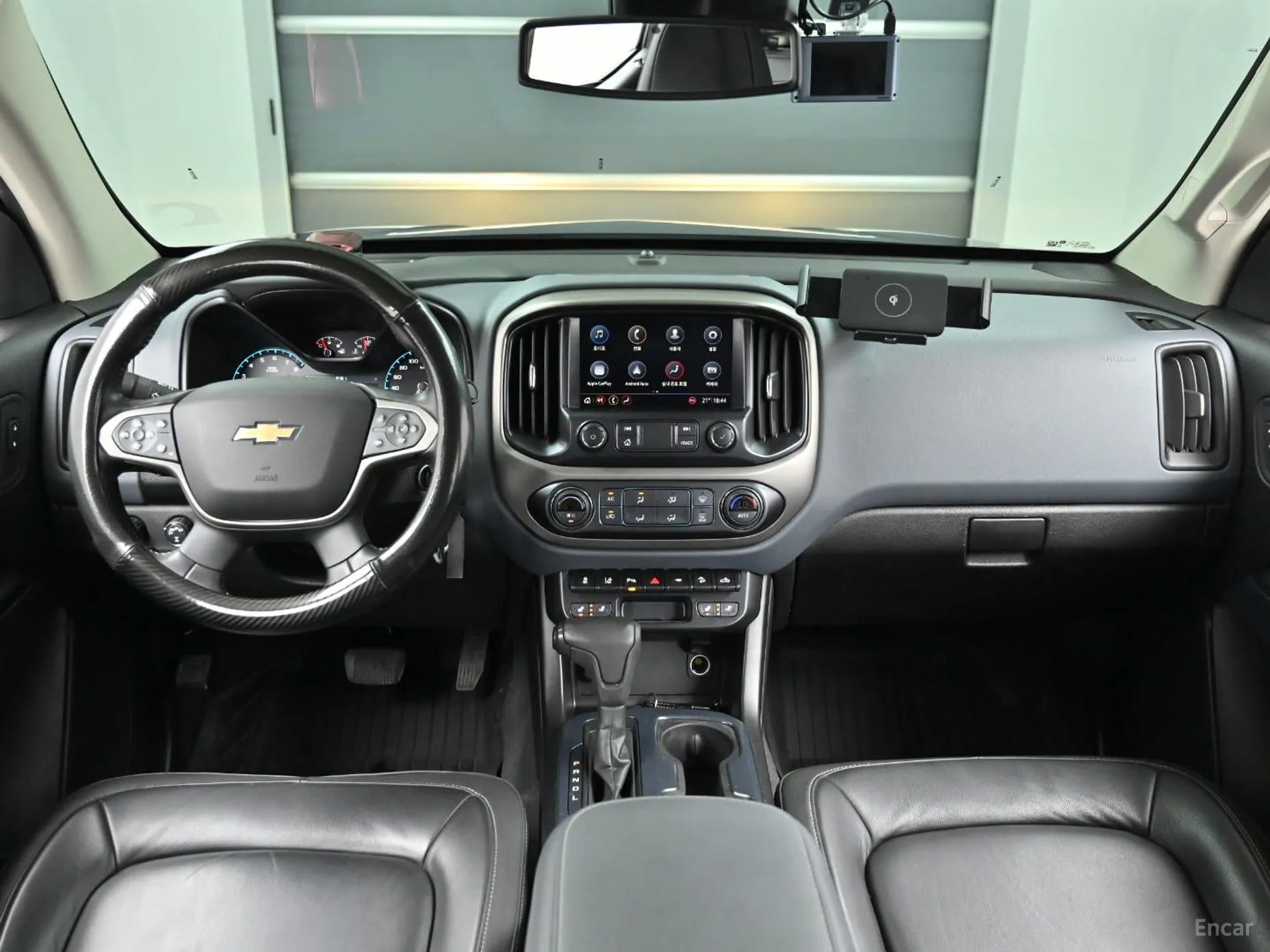 Chevrolet (GM Daewoo) Real New Colorado превью 7