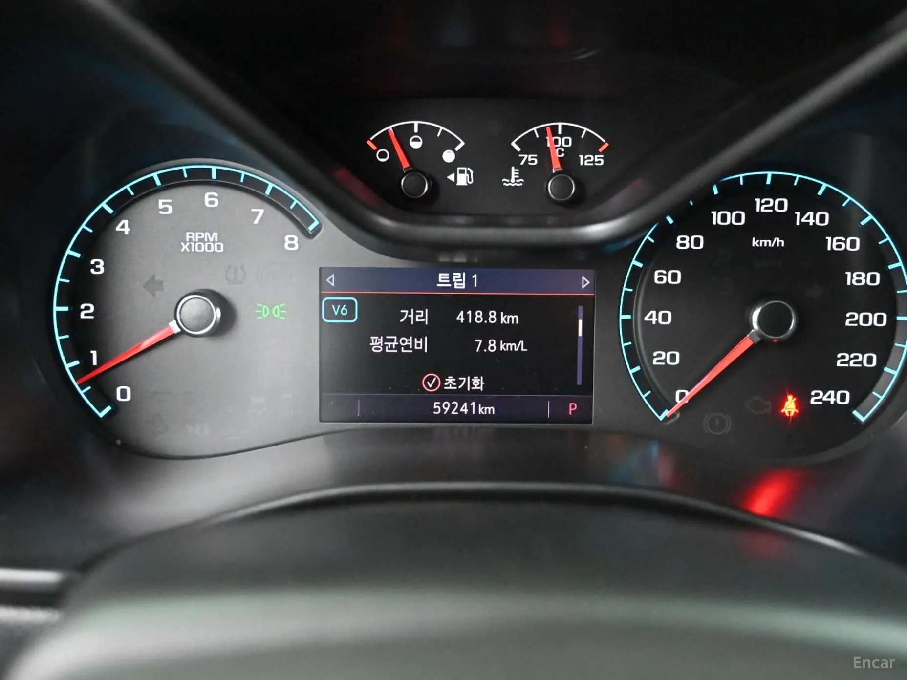 Chevrolet (GM Daewoo) Real New Colorado превью 8