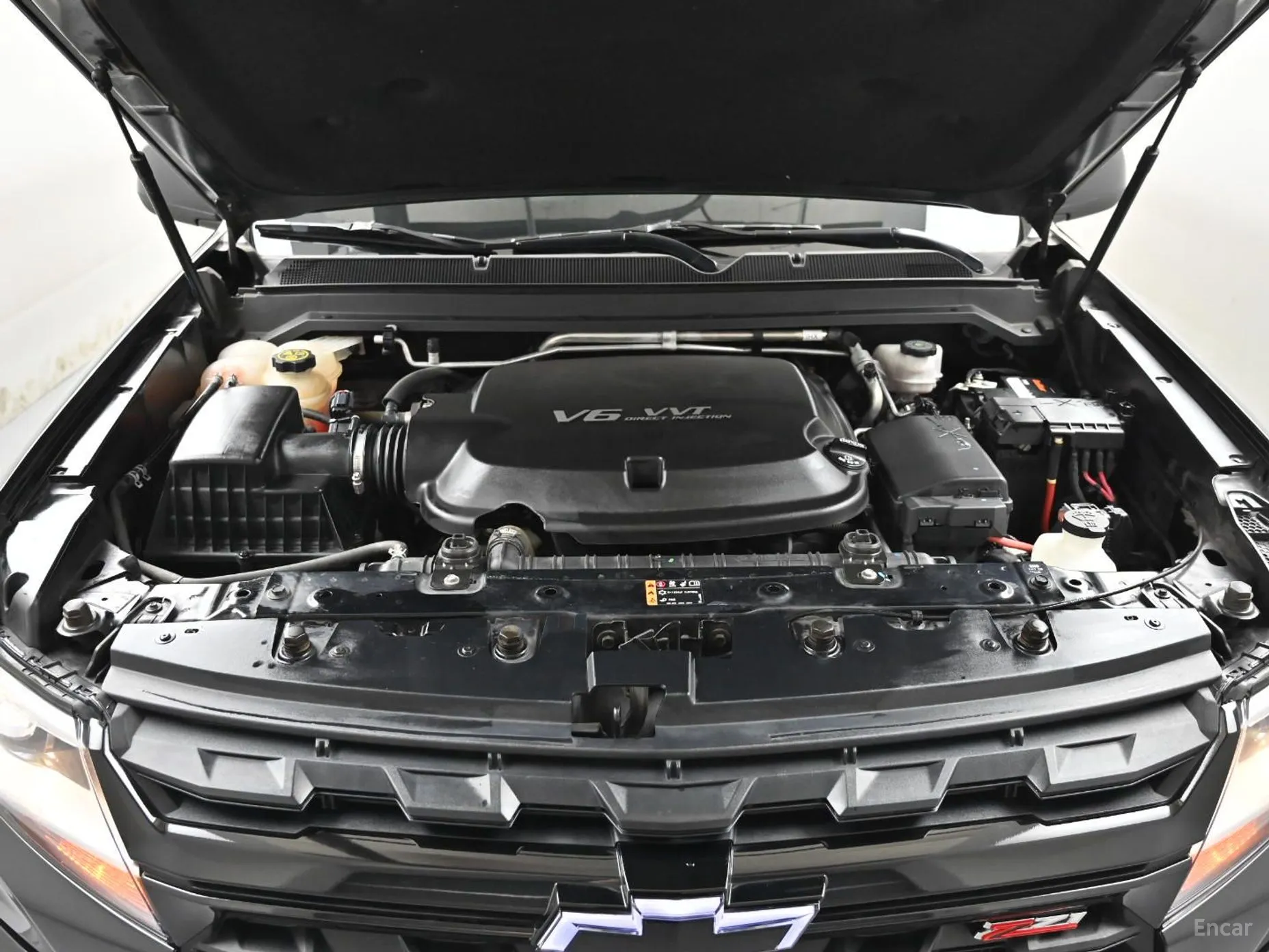 Chevrolet (GM Daewoo) Real New Colorado превью 9