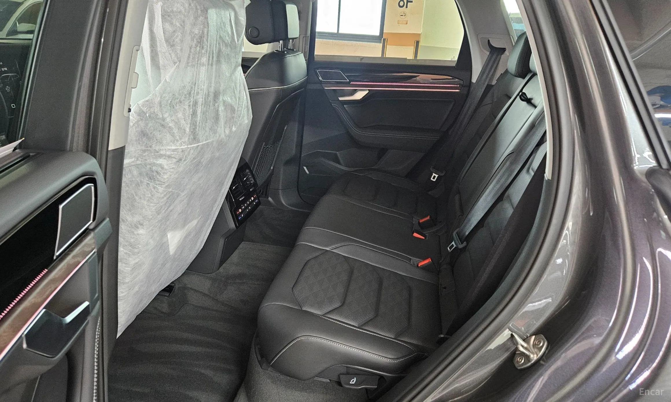Volkswagen Touareg 3rd Generation превью 7